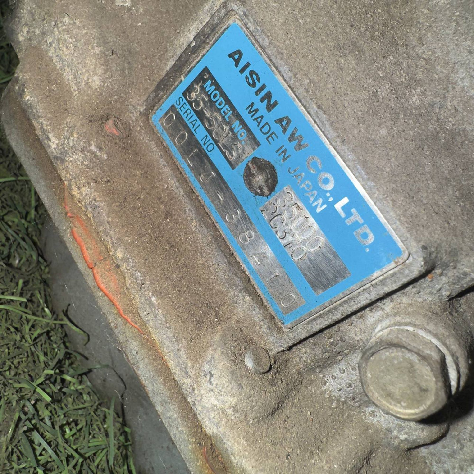 283 АКПП TOYOTA MARK II JZX100 1JZ 35-50LS, 35000 рублей, Невинномысск