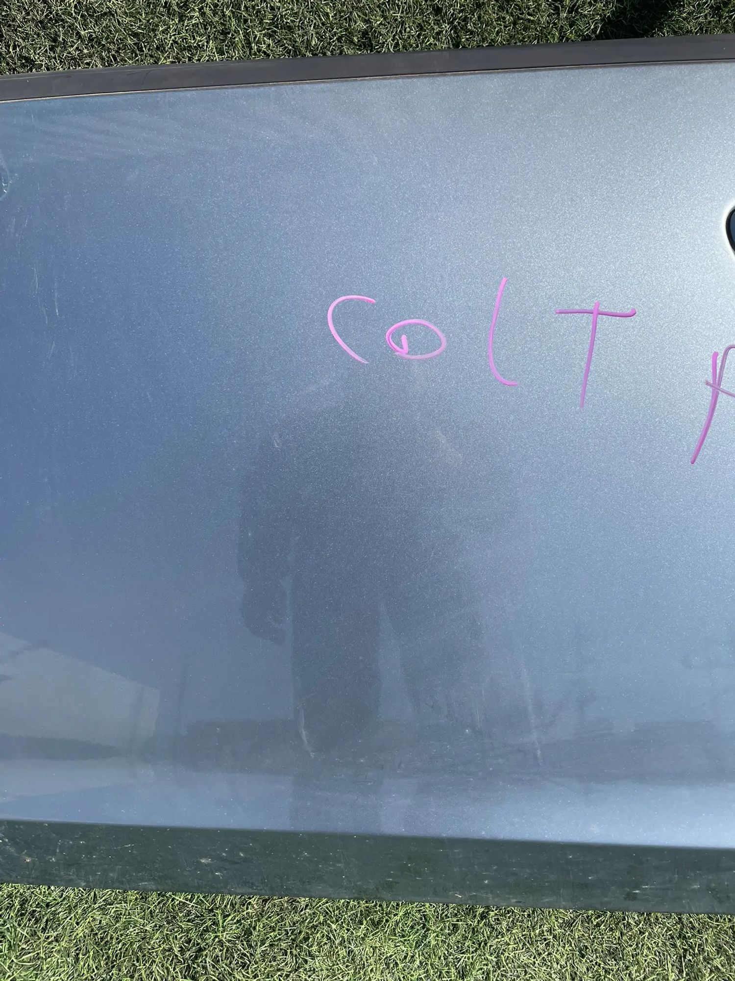 4040 Дверь передняя левая Mitsubishi Colt Z23W 4A91, 12000 рублей, Невинномысск