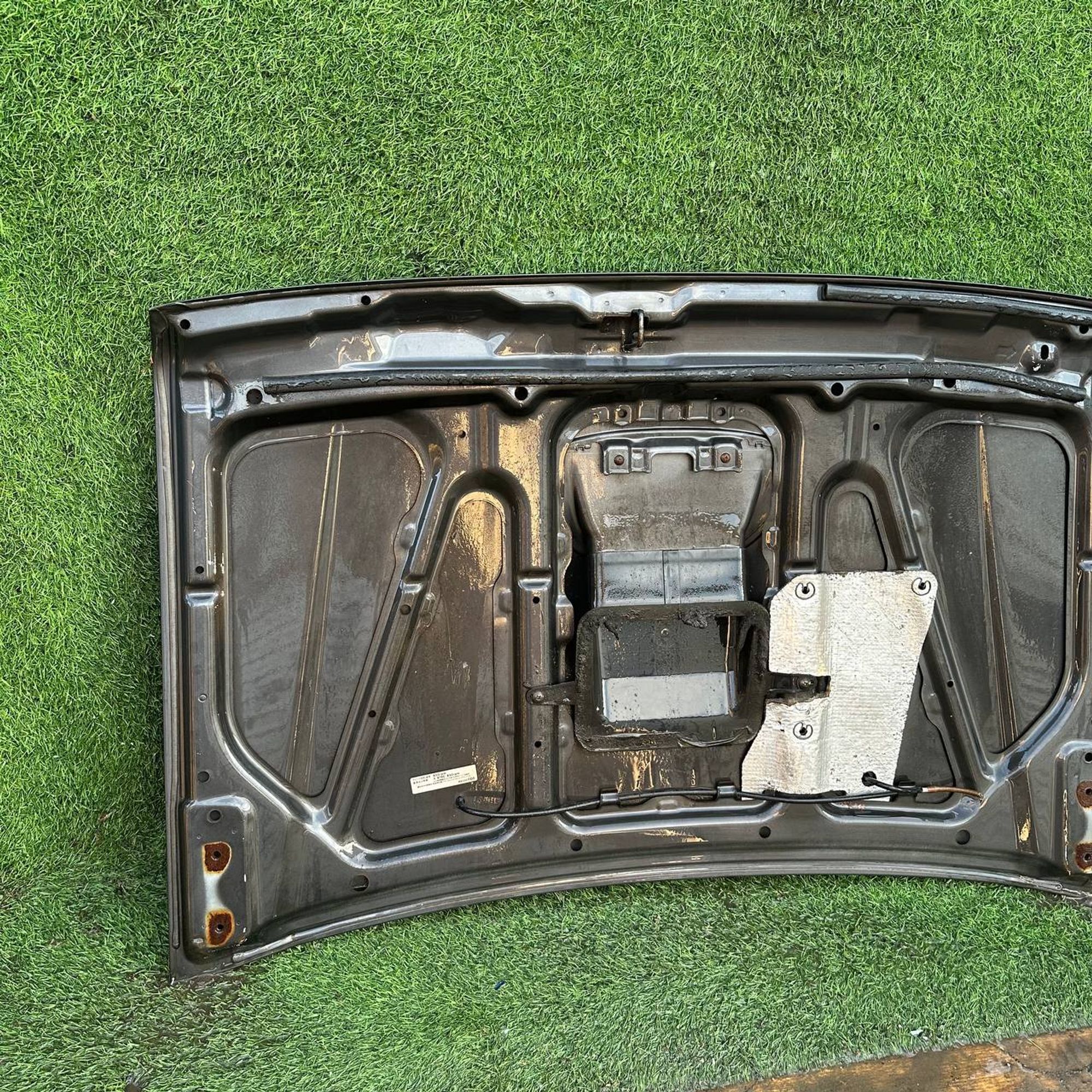 194 капот на MITSUBISHI PAJERO MINI H56A, 6000 рублей, Невинномысск