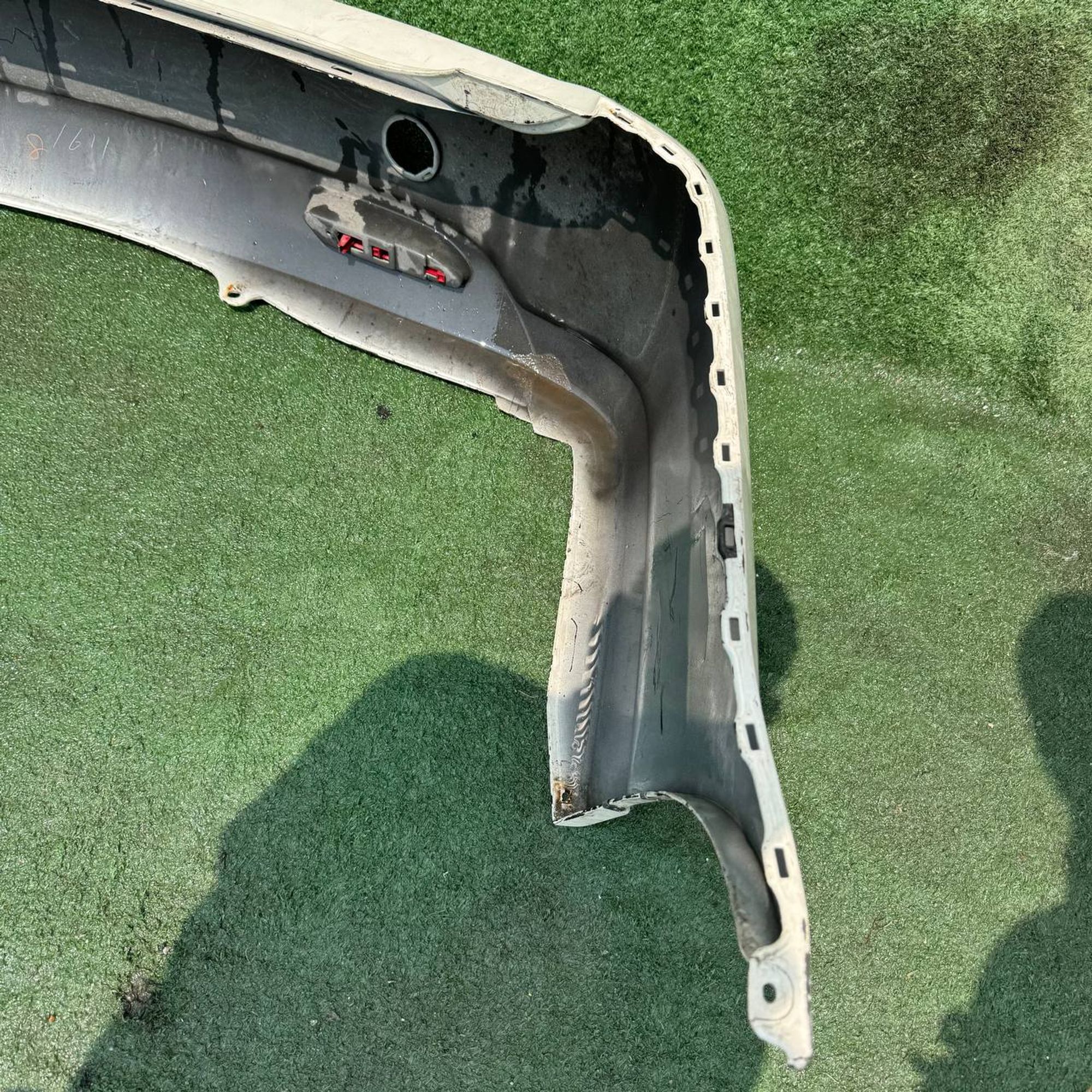 370 Бампер задний HONDA STREAM RN1, 6500 рублей, Невинномысск