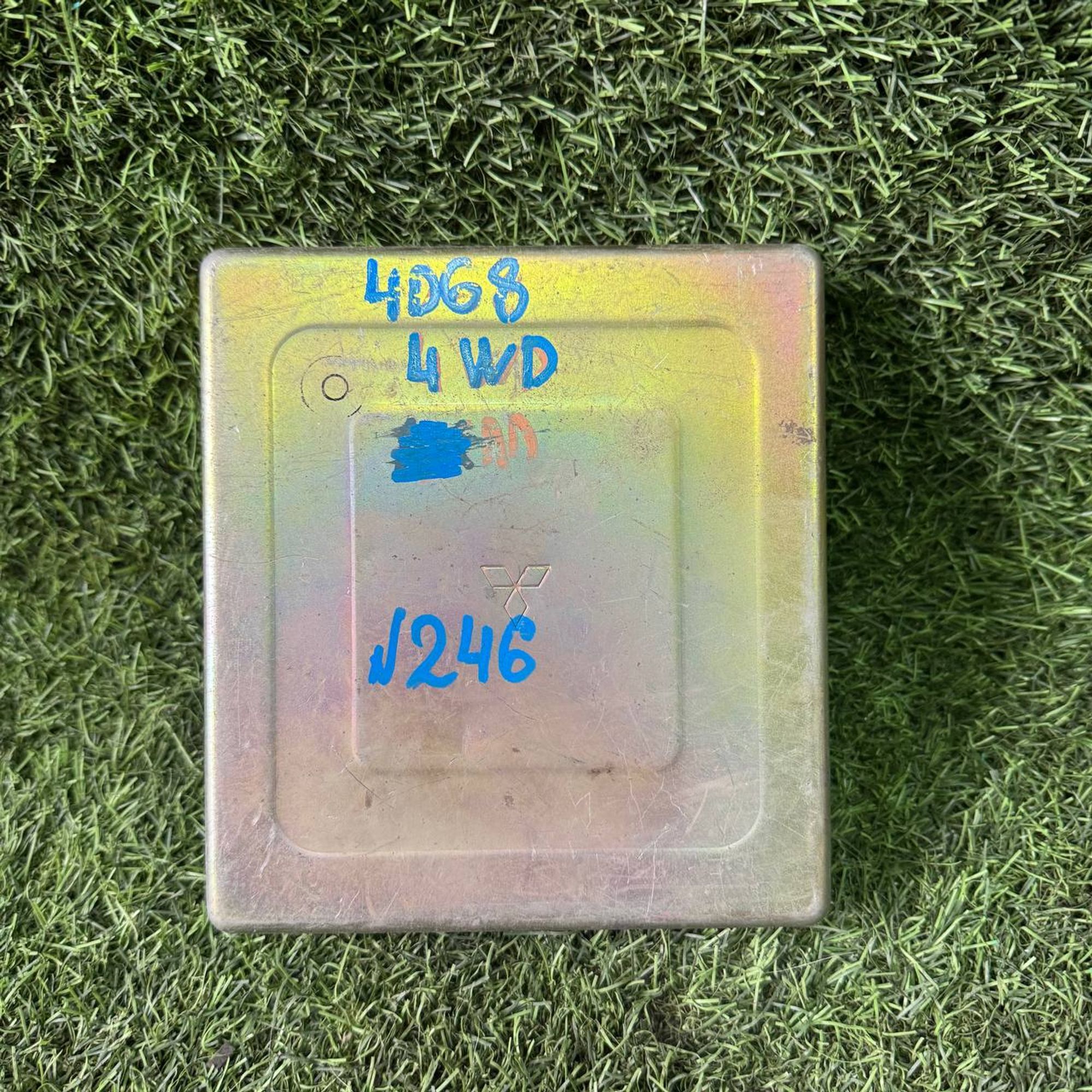 246 Блок управления двигателем MITSUBISHI 4D68, 1 рублей, Невинномысск