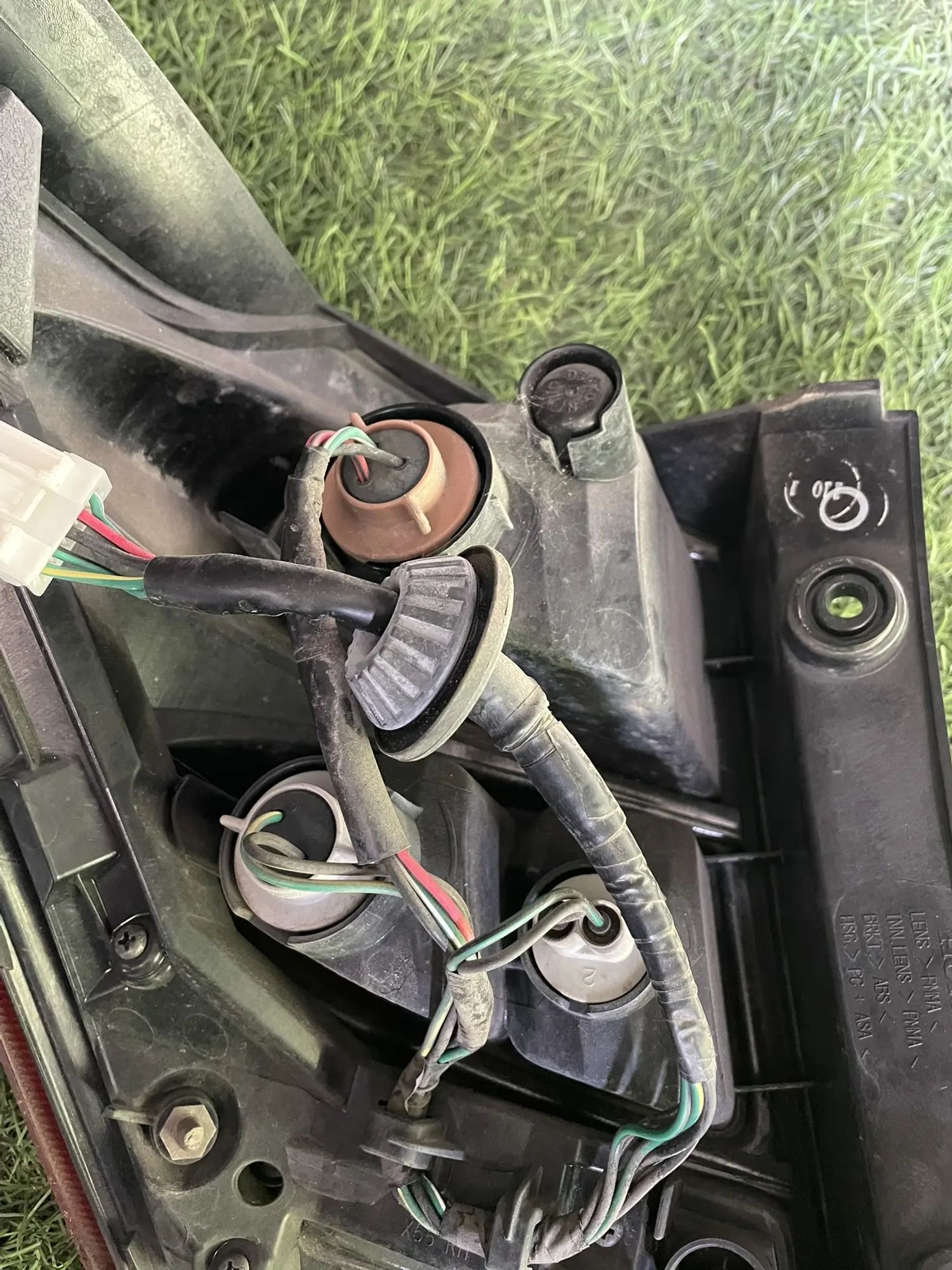 2698 Фонарь задний правый Honda Freed GB3 L15A, 6500 рублей, Невинномысск