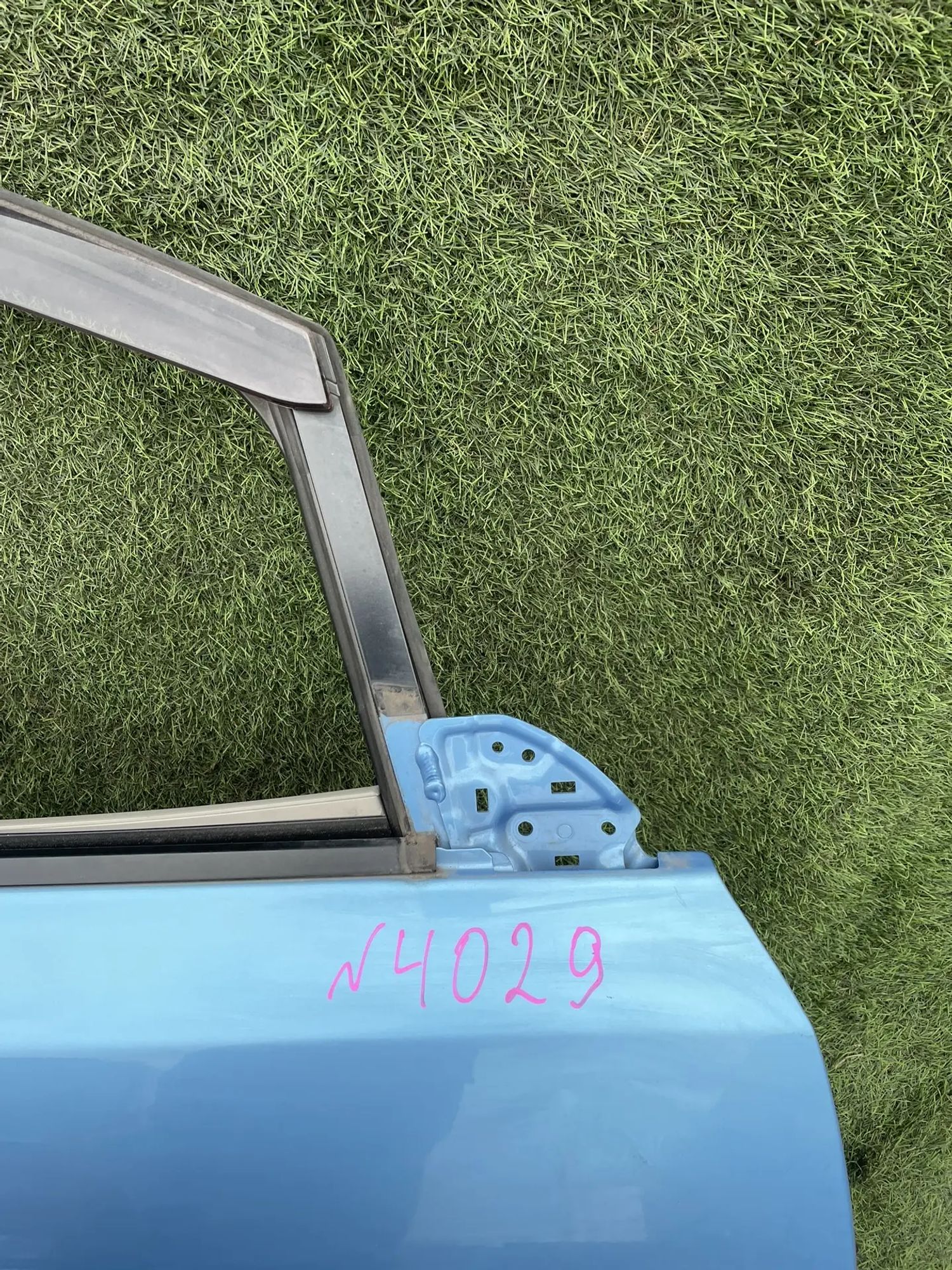 4029 Дверь передняя правая Nissan Leaf AZE0 24kw 2014, 20000 рублей, Невинномысск