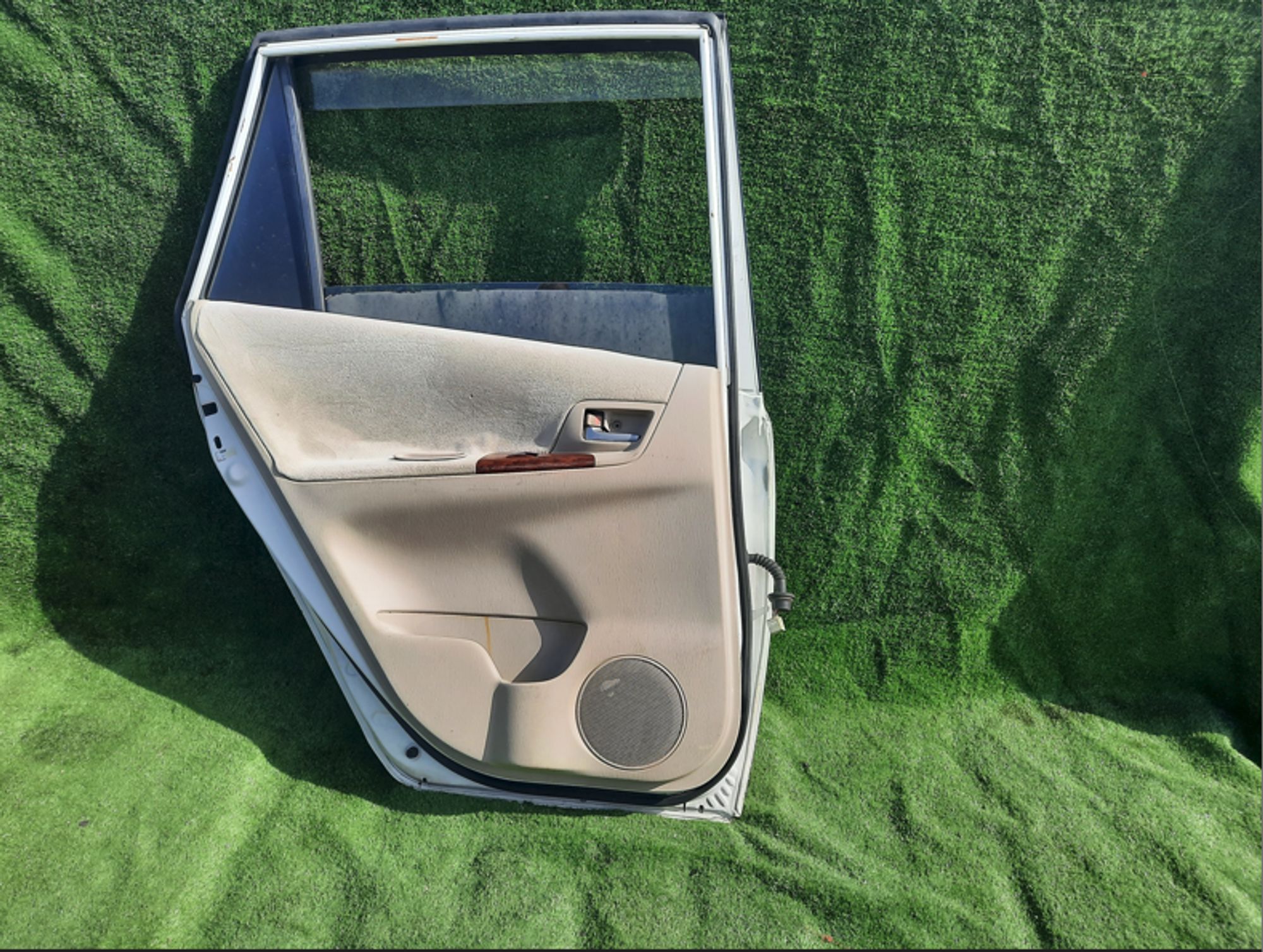 1807 дверь на TOYOTA COROLLA SPACIO ZZE121, 12500 рублей, Невинномысск