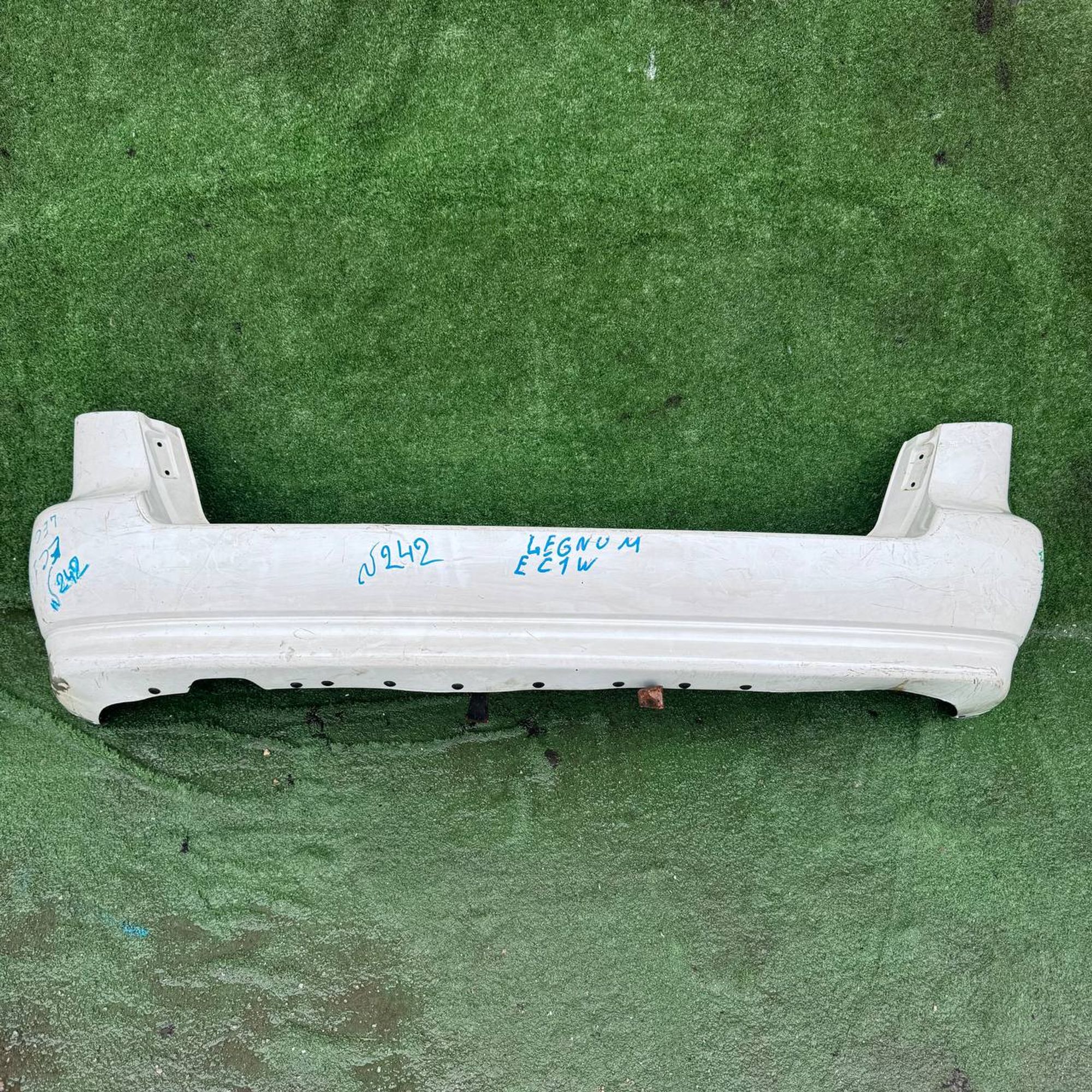 242 Бампер задний MITSUBISHI LEGNUM EC1W, 6500 рублей, Невинномысск