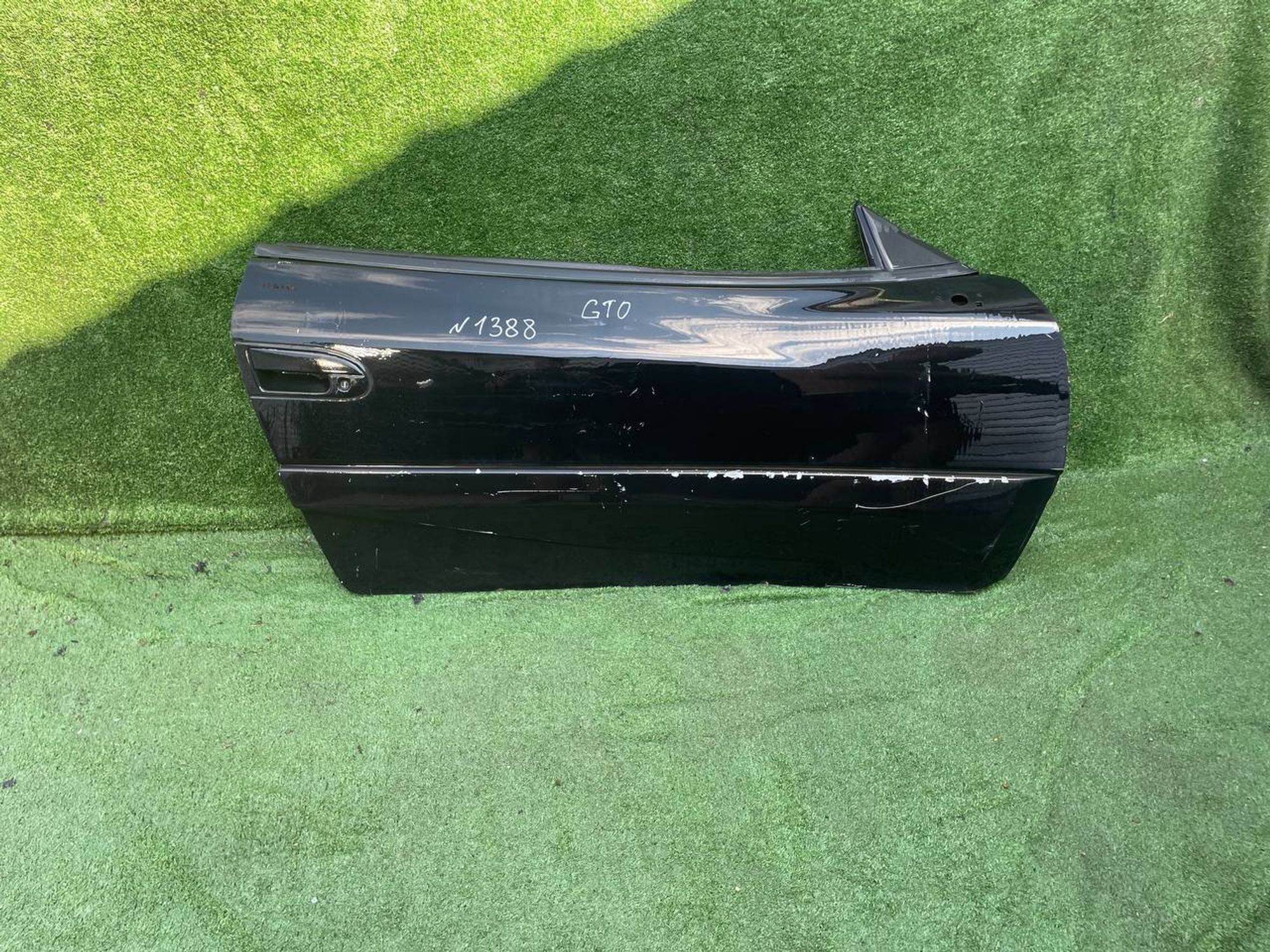 1388 дверь на MITSUBISHI GTO Z16A, 8000 рублей, Невинномысск