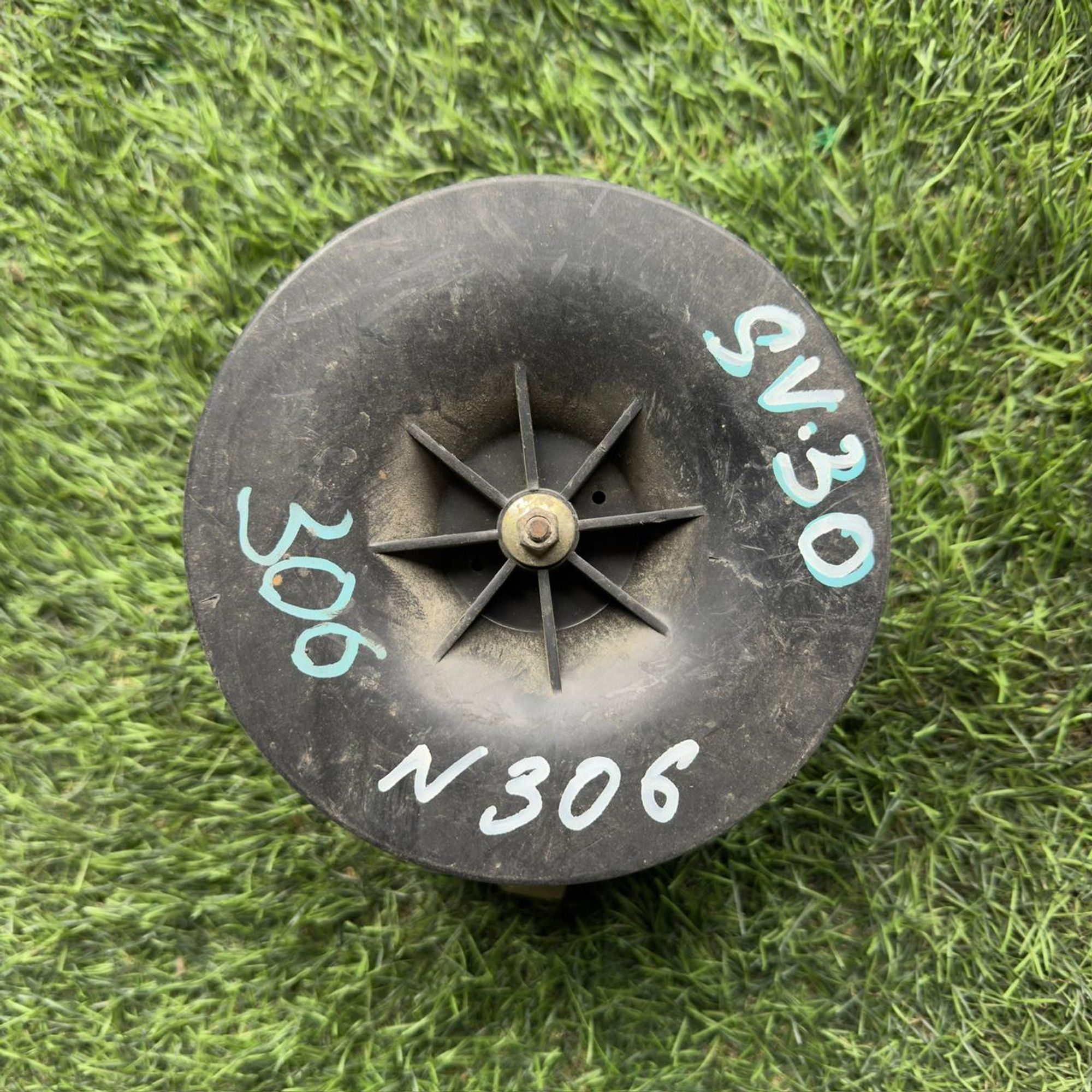 306 Мотор отопителя TOYOTA VISTA SV30, 1 рублей, Невинномысск