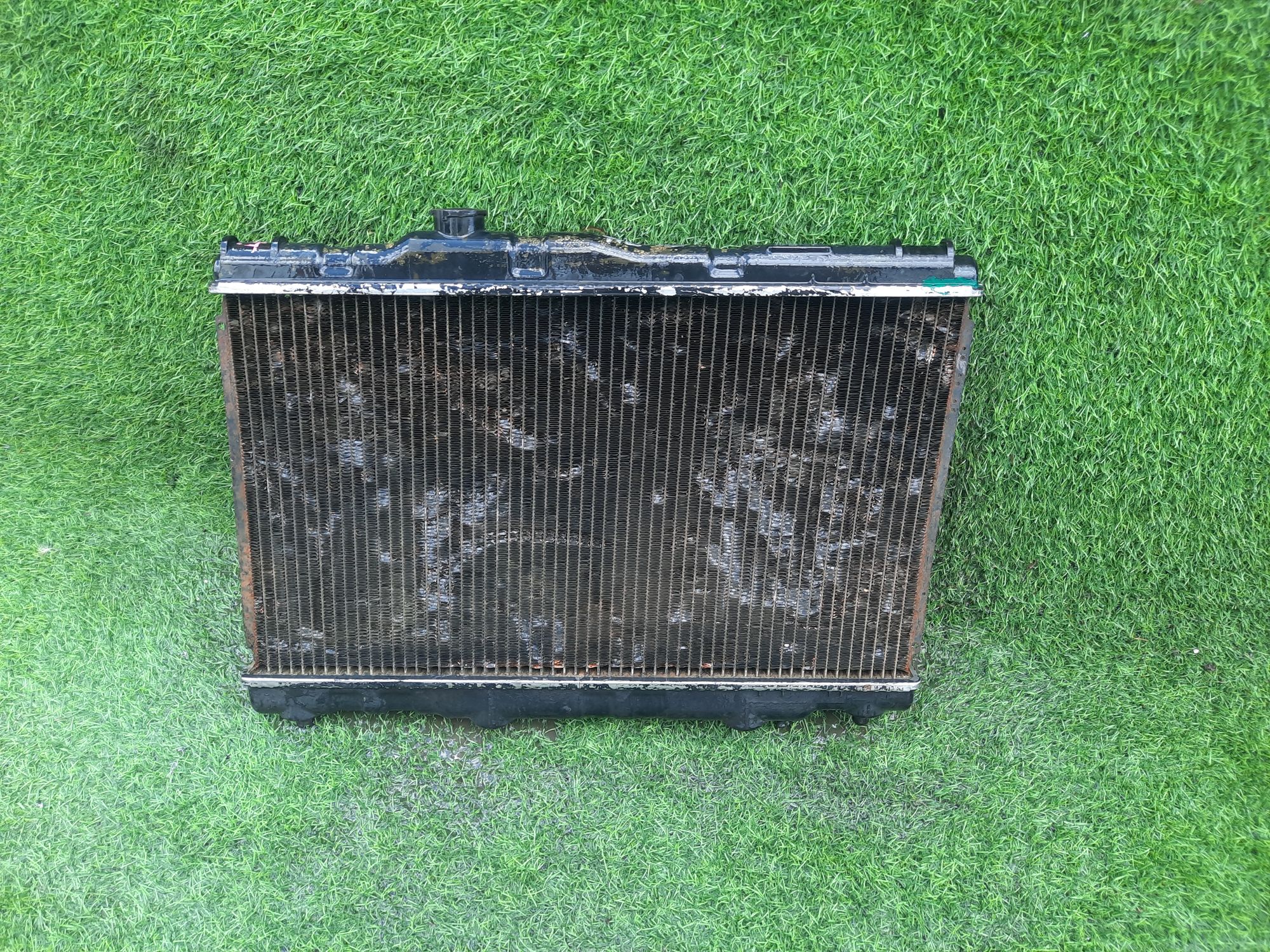 312 Радиатор основной TOYOTA COROLLA AE90, 1 рублей, Невинномысск