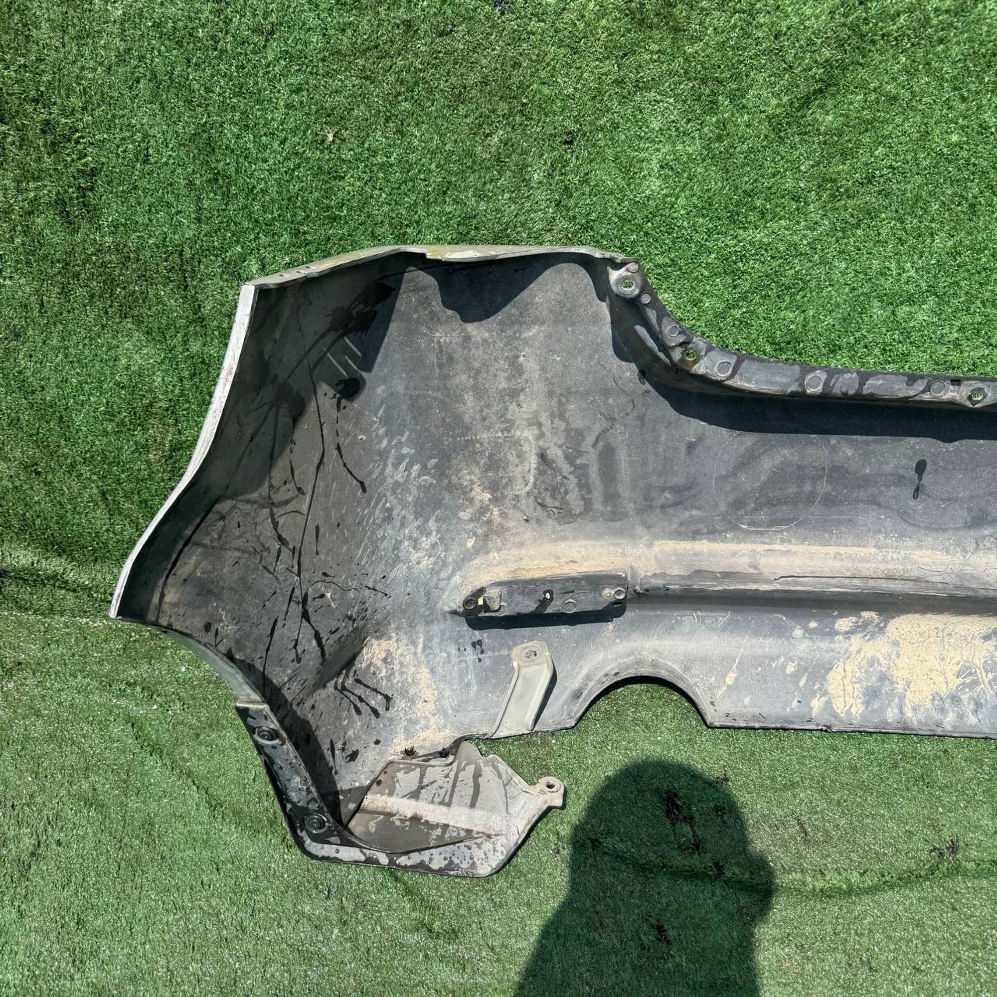 330 Бампер задний DAIHATSU YRV M201G, 7500 рублей, Невинномысск