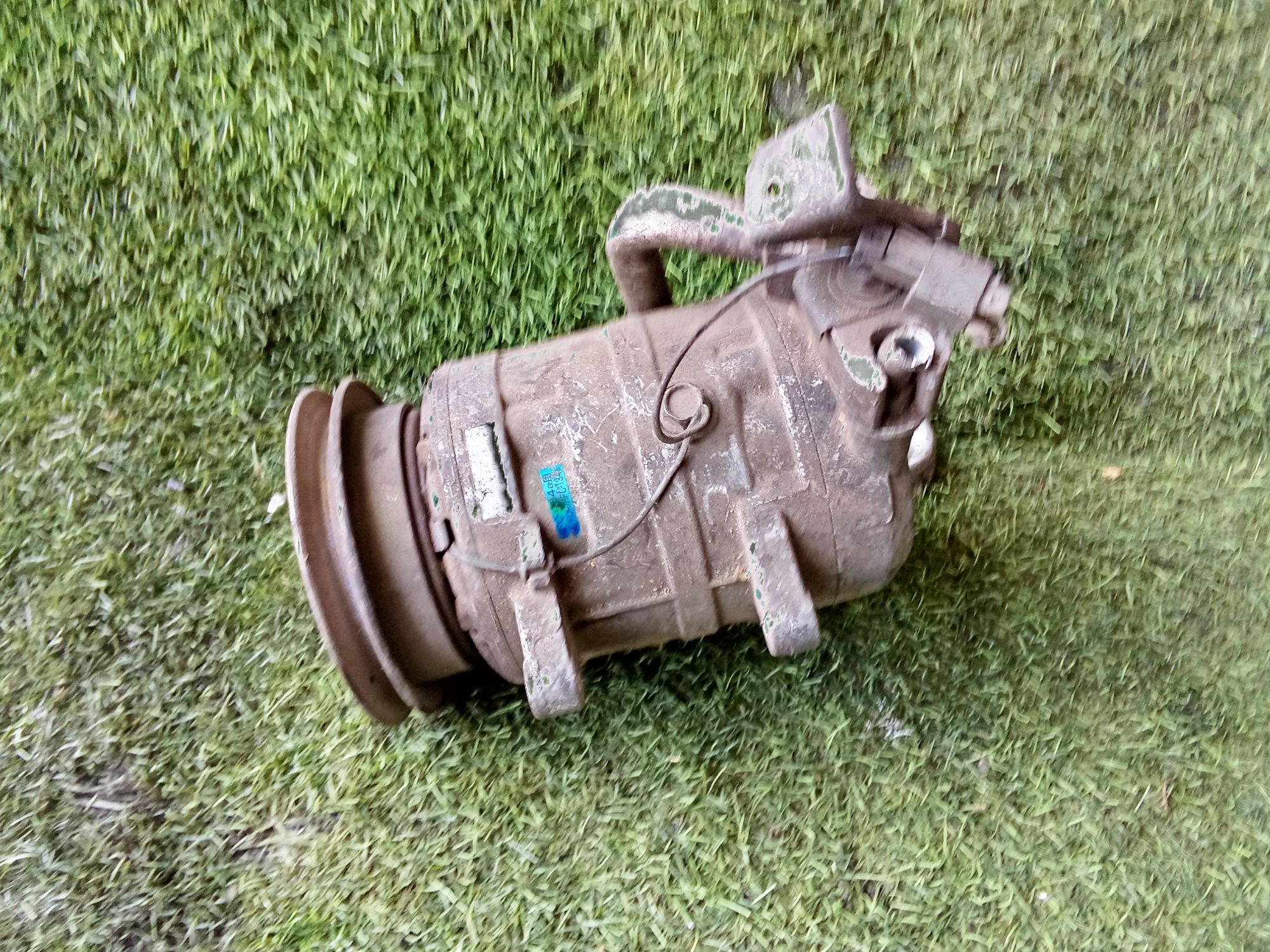 173 компрессор кондиционера NISSAN  CD20, 7500 рублей, Невинномысск