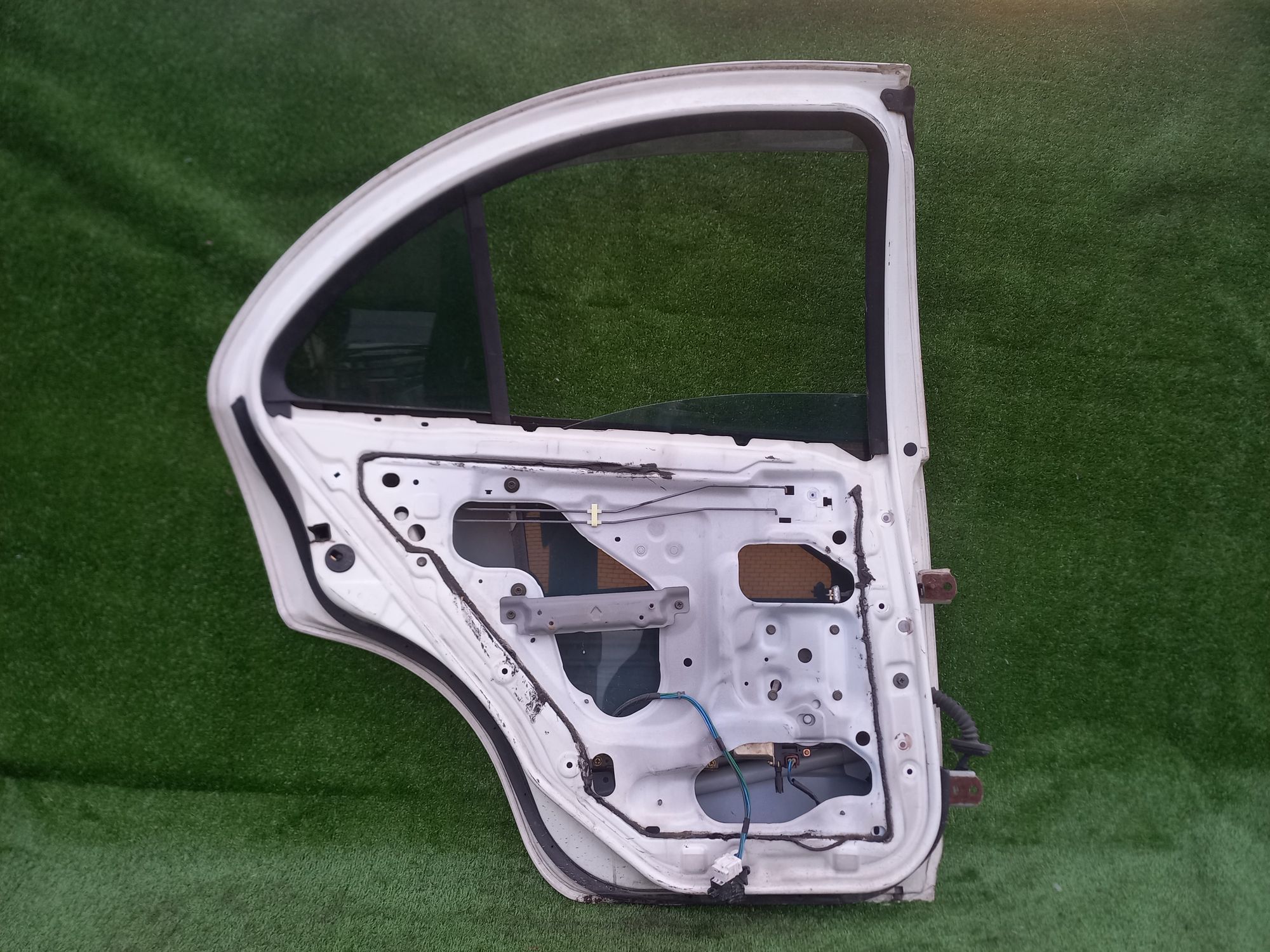 315 дверь на NISSAN BLUEBIRD SYLPHY FG10, 10000 рублей, Невинномысск