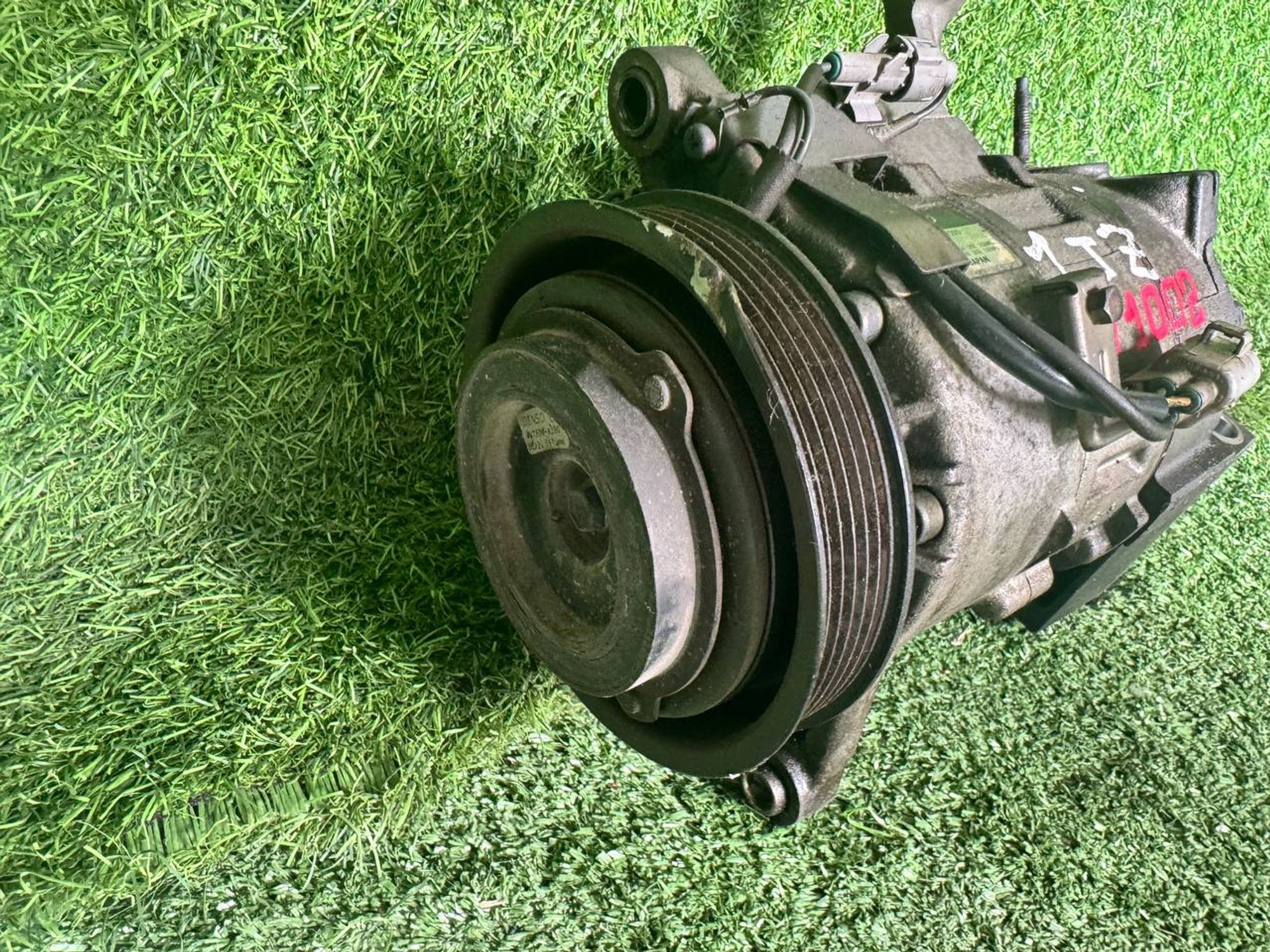 1002 Компрессор кондиционера 4472009716 TOYOTA 1JZ, 7500 рублей, Невинномысск