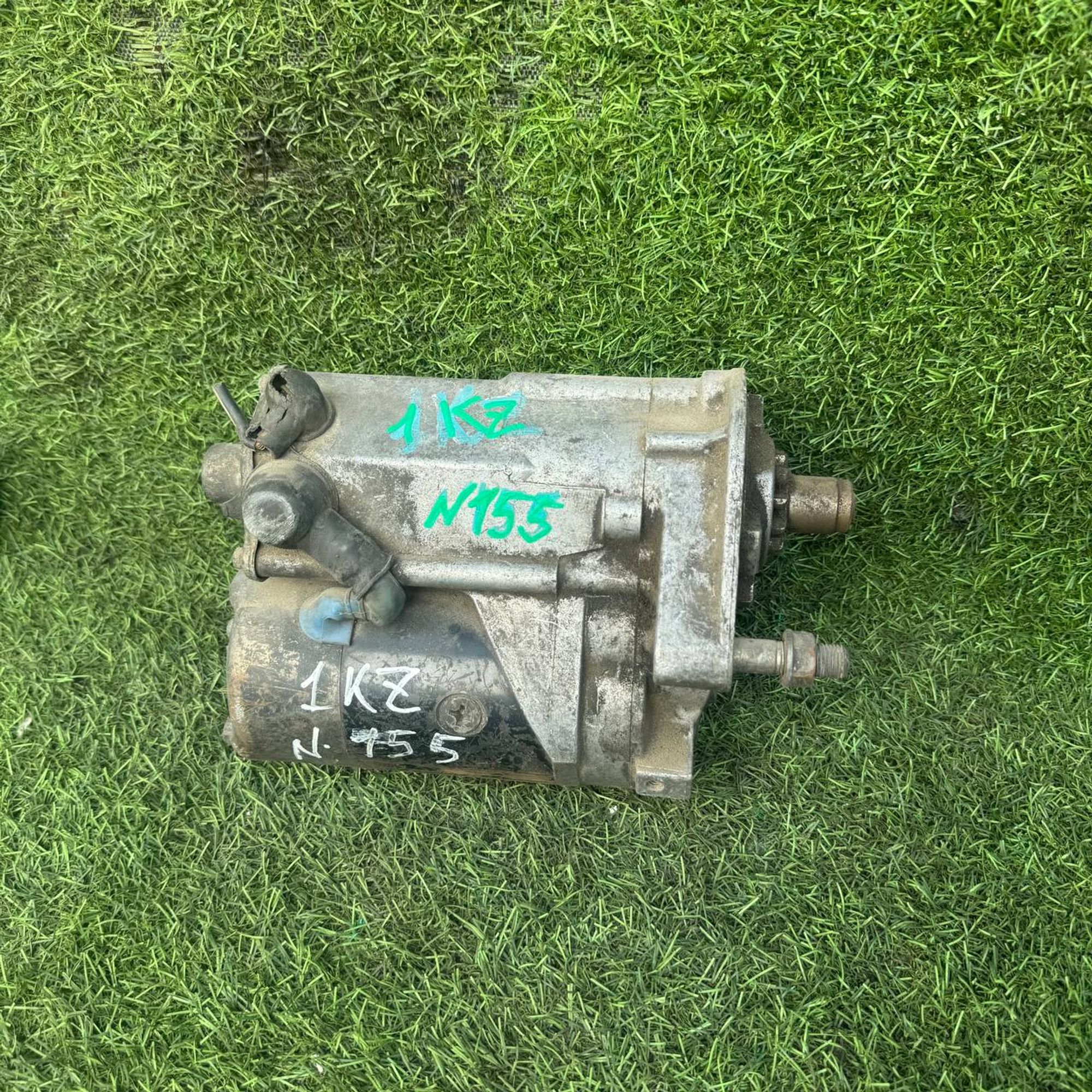 155 Стартер TOYOTA 1KZ, 16500 рублей, Невинномысск