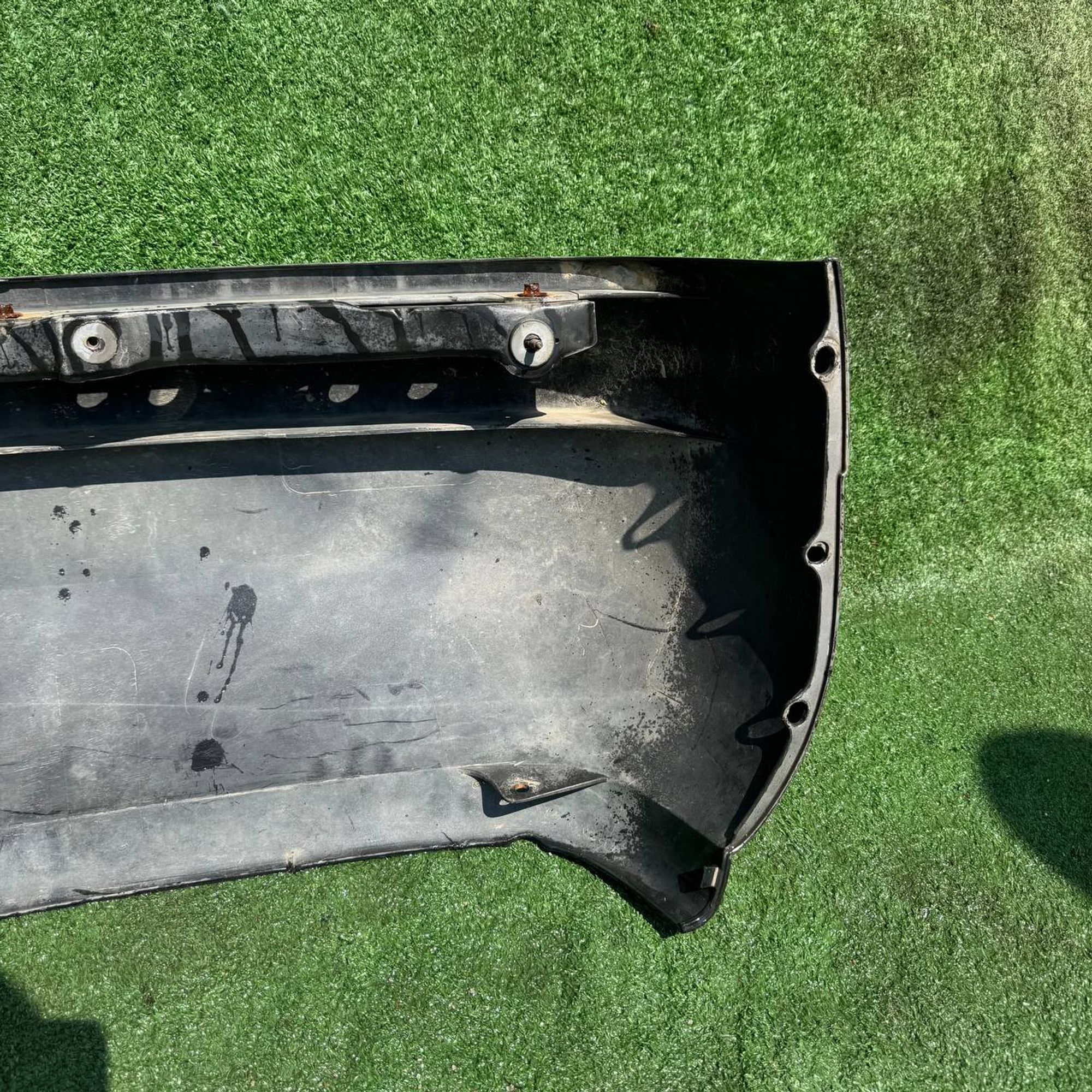 173 Бампер задний TOYOTA MARINO AE100, 5000 рублей, Невинномысск