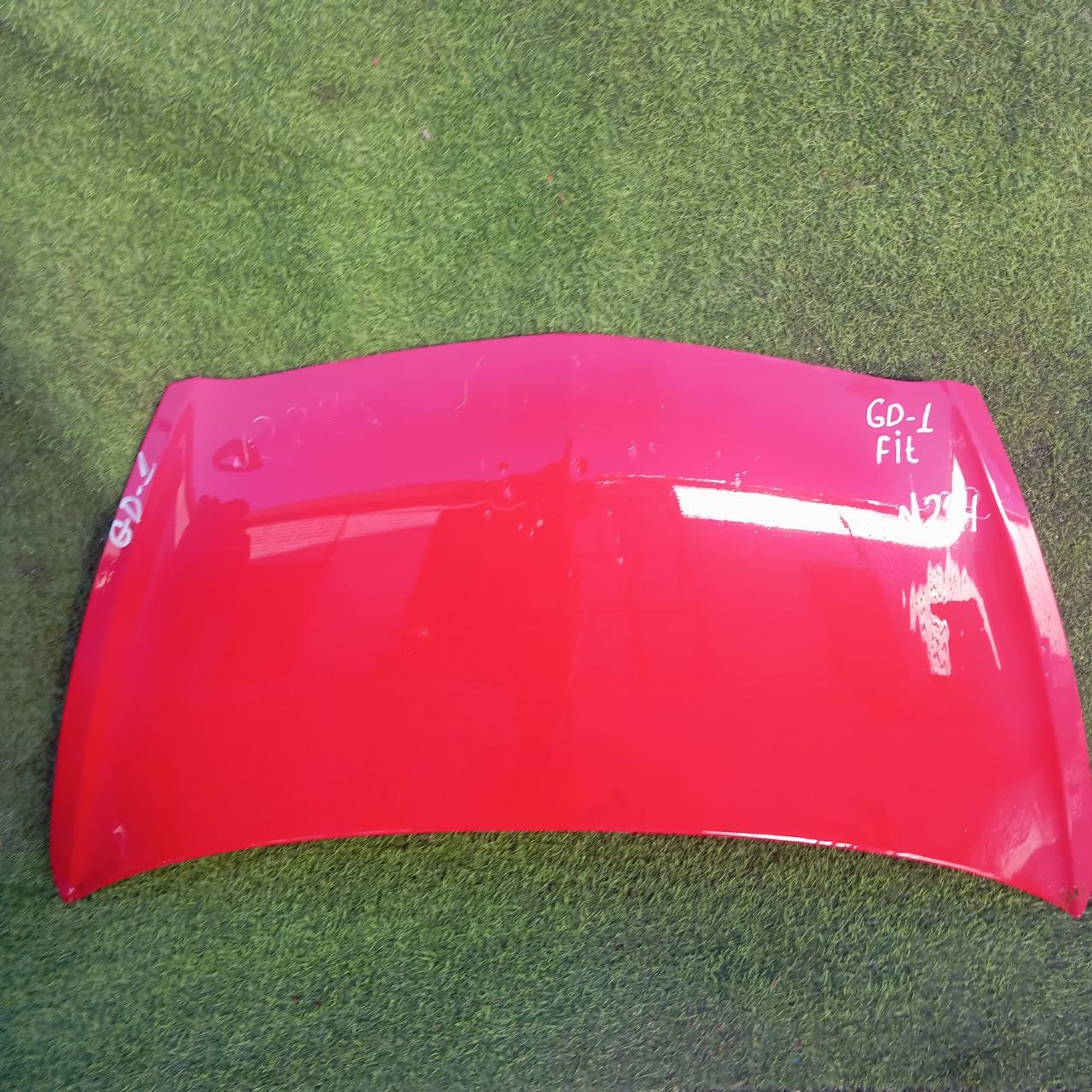 224 капот на HONDA FIT GD1, 12500 рублей, Невинномысск