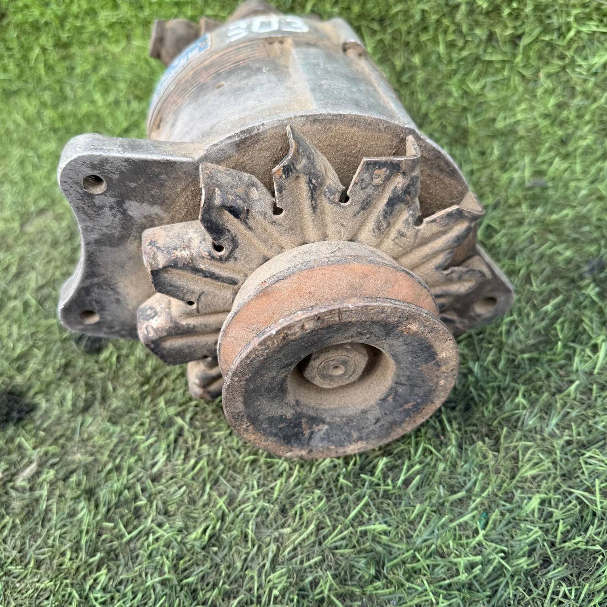 303 Генератор TOYOTA J70 2L, 15000 рублей, Невинномысск