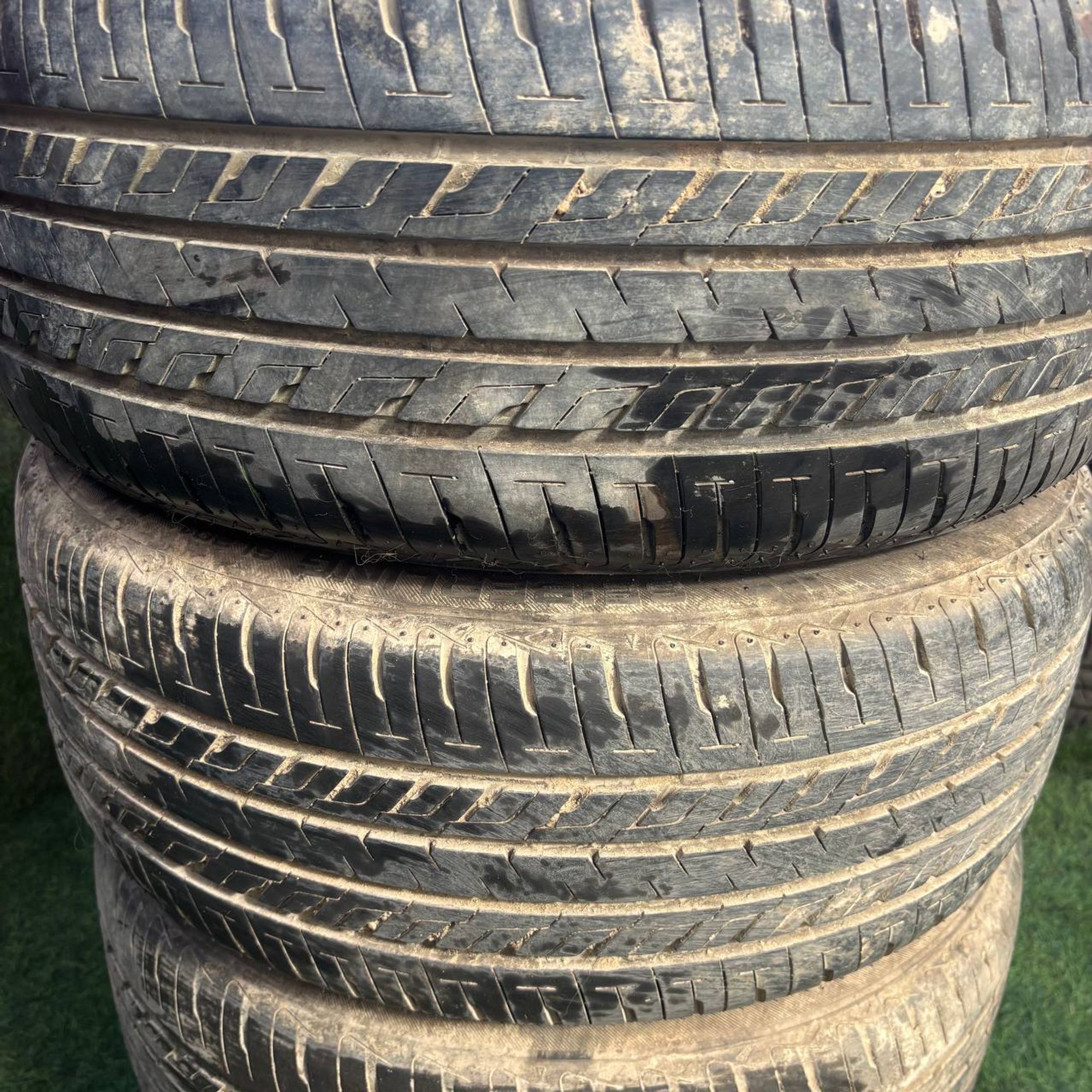 649 Шины Seiberling SL201 225/40 R18 2022 год, 18000 рублей, Невинномысск