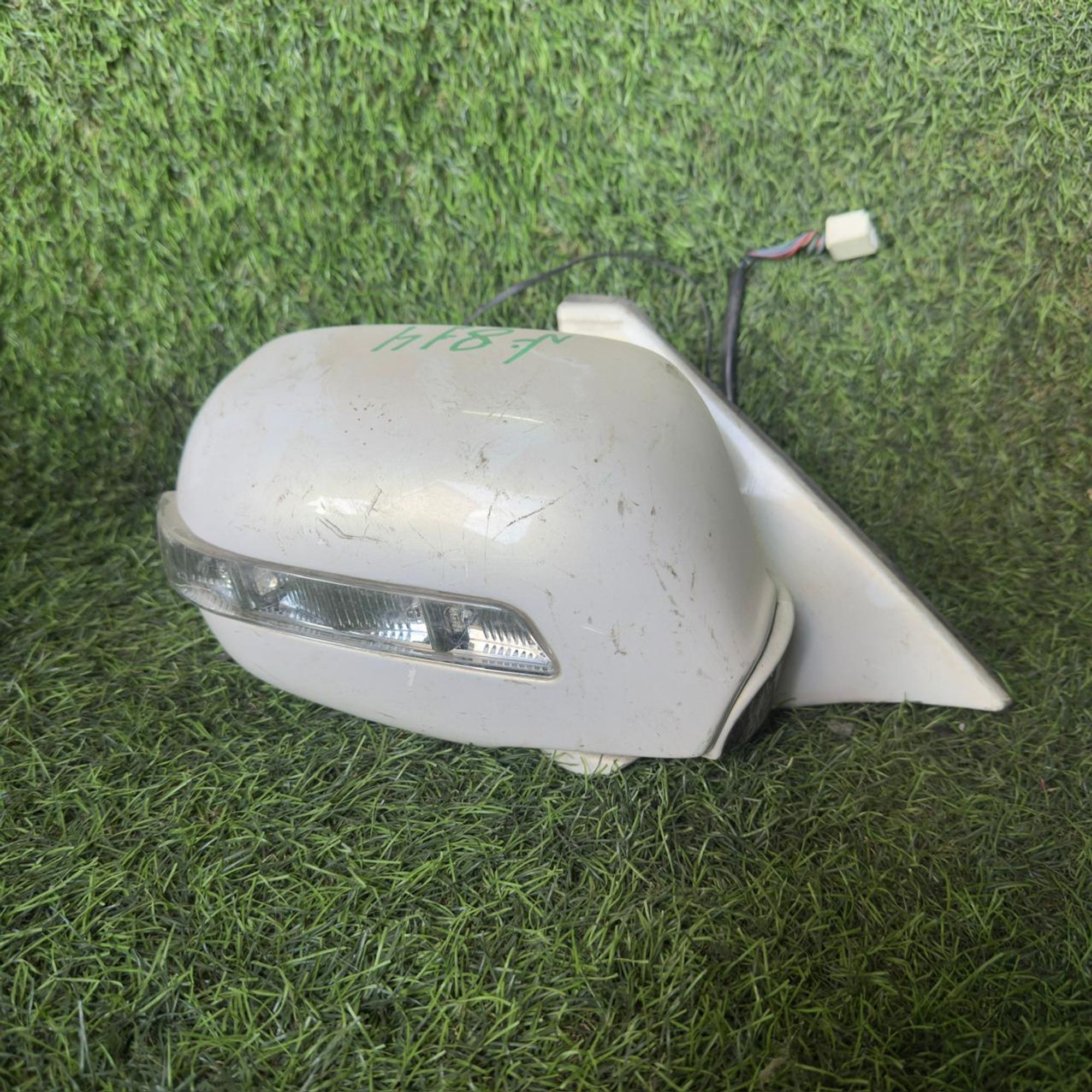 814 Зеркало боковое правое TOYOTA JZX110, 10000 рублей, Невинномысск