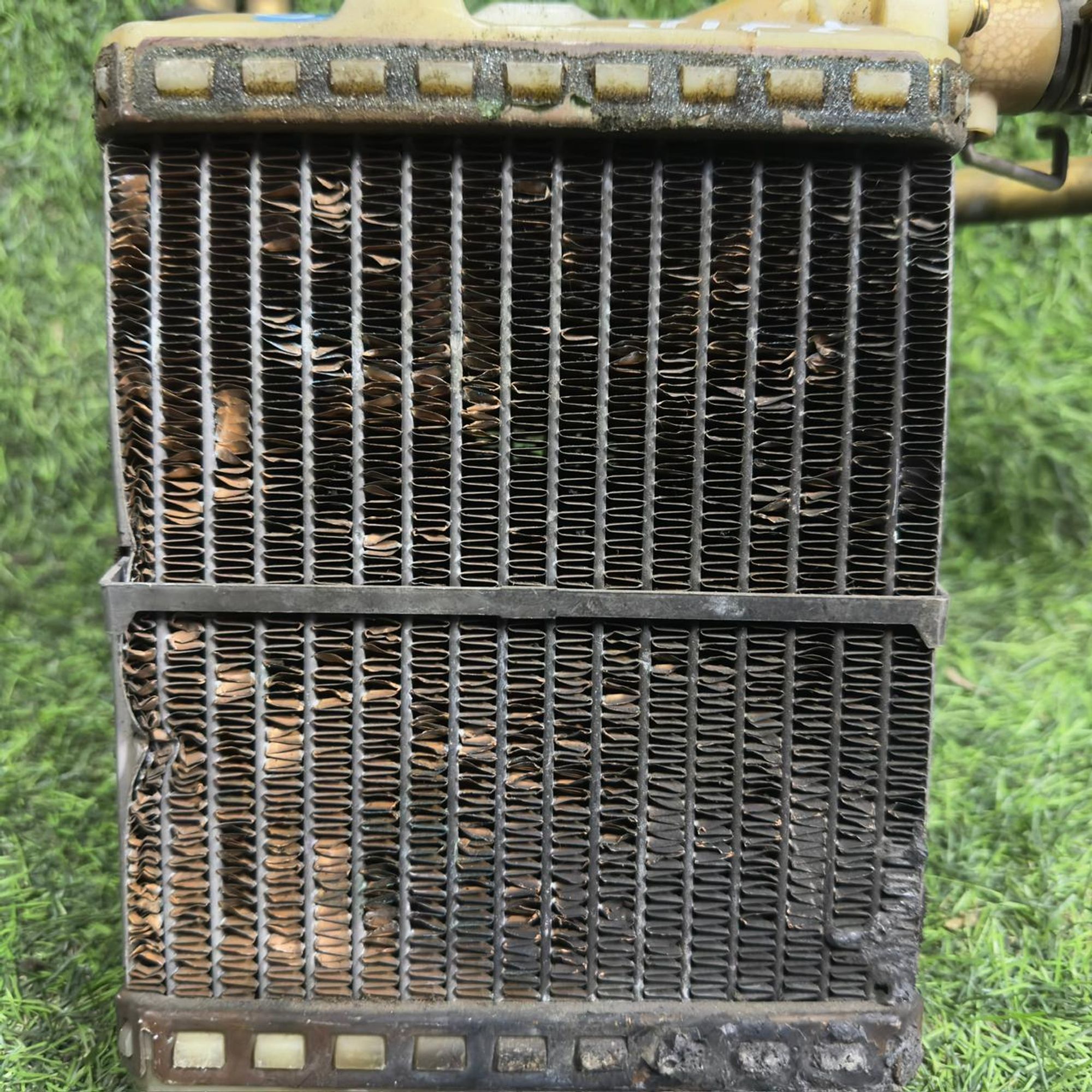 155 Радиатор отопителя NISSAN TERRANO D21, 4800 рублей, Невинномысск