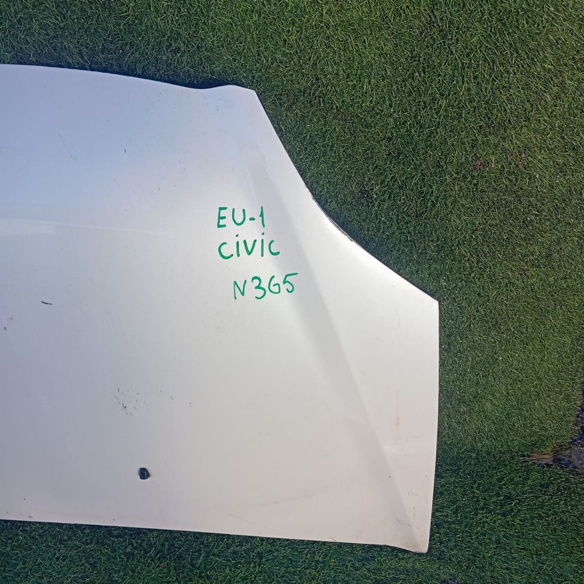 365 Капот Honda Civic EU1, 7500 рублей, Невинномысск