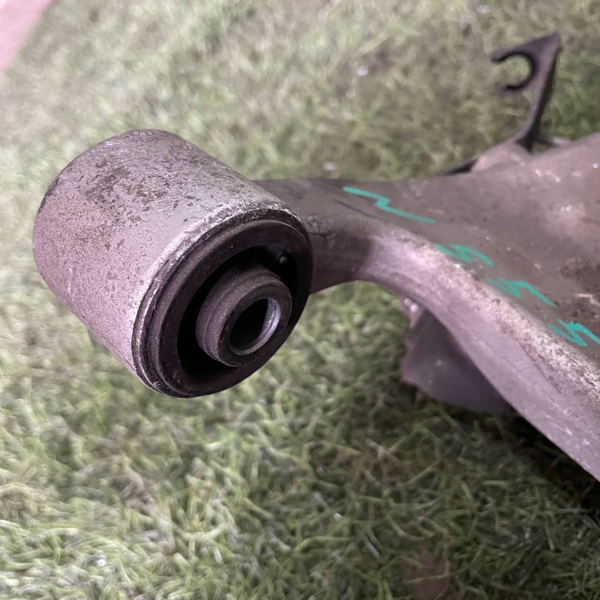 555 Рычаг задний правый верхний NISSAN TEANA J31, 3500 рублей, Невинномысск