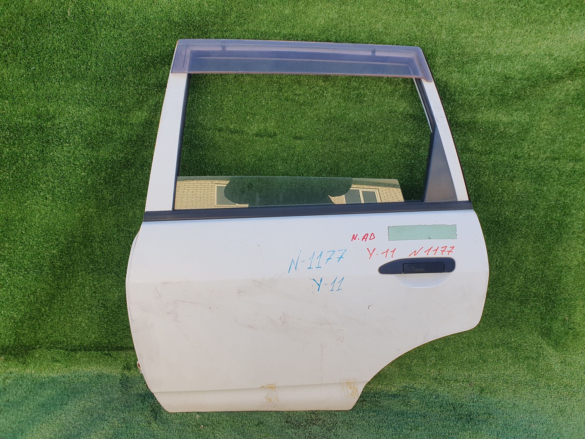 1177 дверь на NISSAN AD Y11, 9500 рублей, Невинномысск