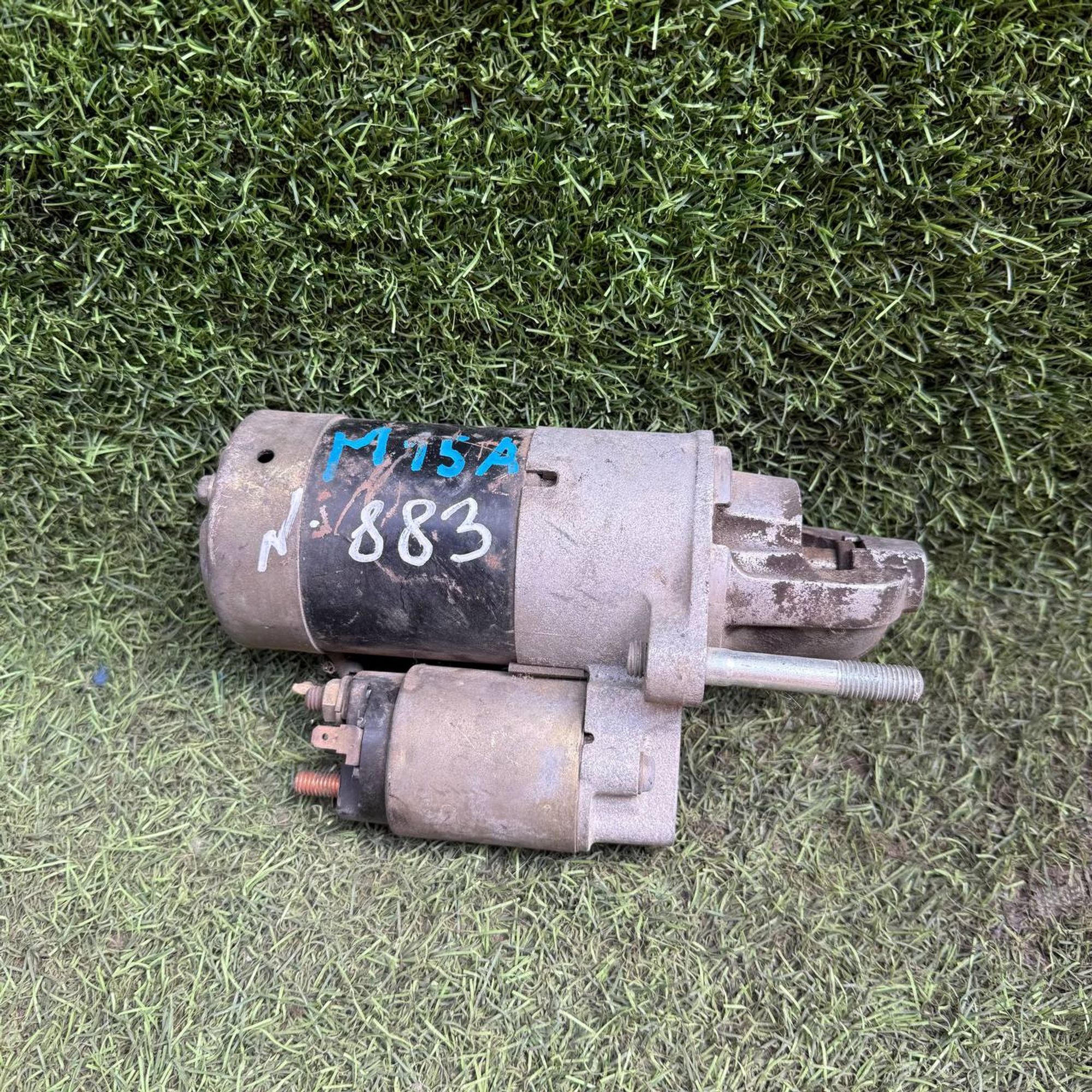 883 Стартер SUZUKI M15A, 8500 рублей, Невинномысск