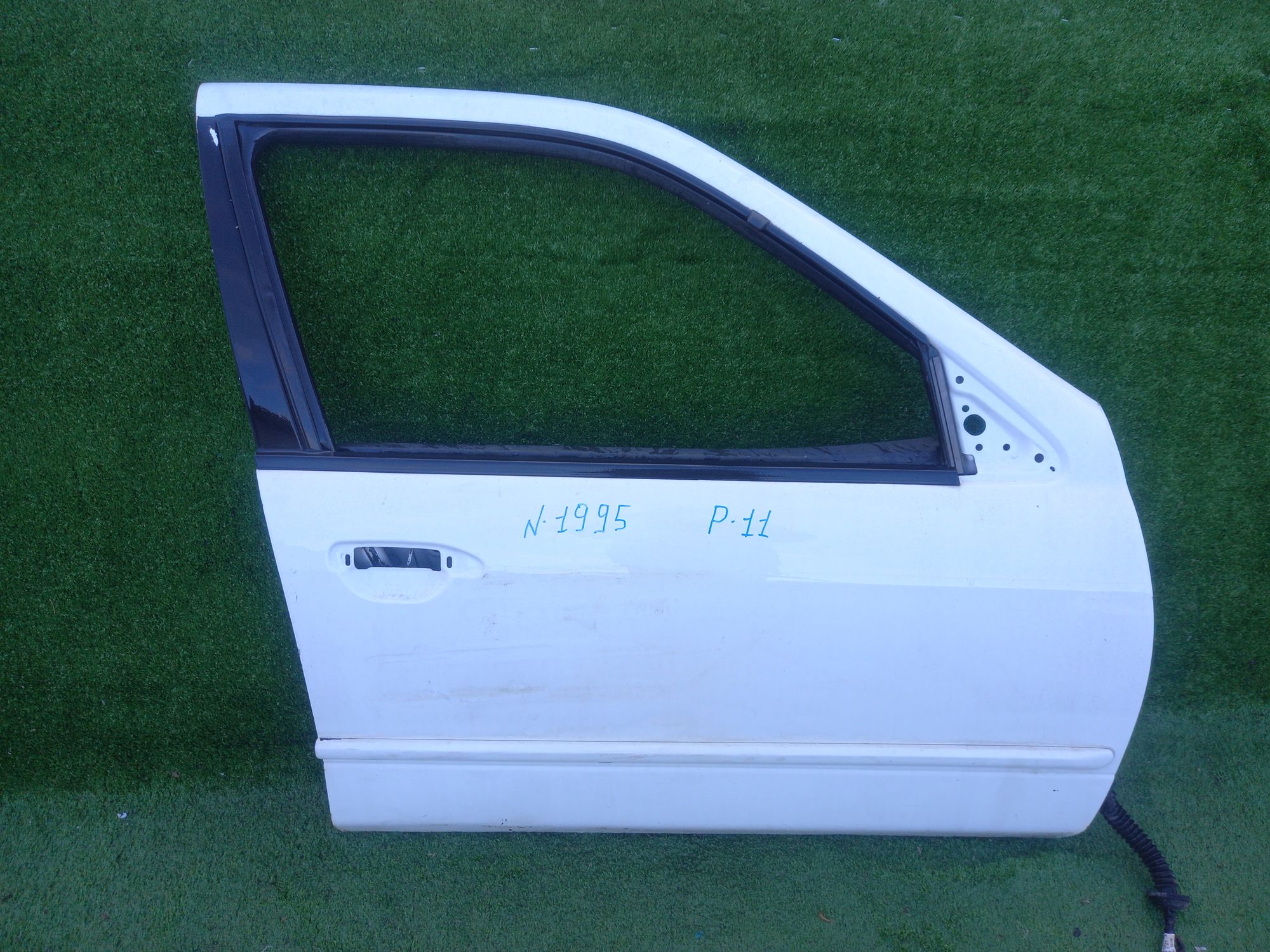1995 дверь F/R на NISSAN PRIMERA P11, 5000 рублей, Невинномысск