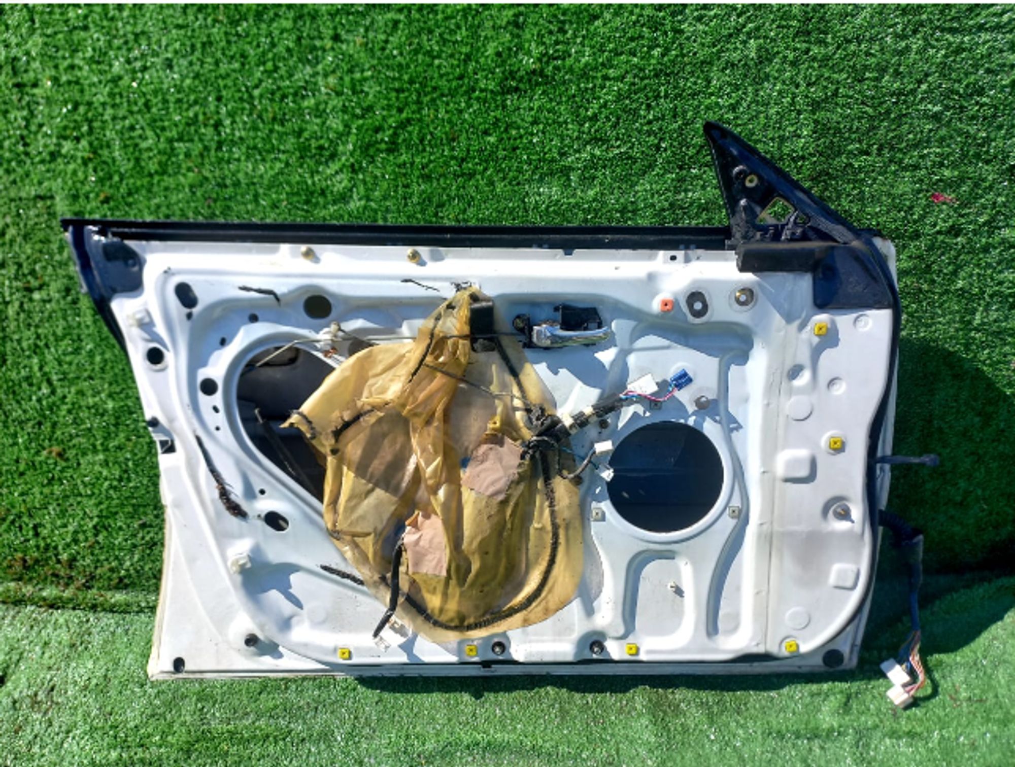 548 дверь на TOYOTA CHASER GX90, 9500 рублей, Невинномысск