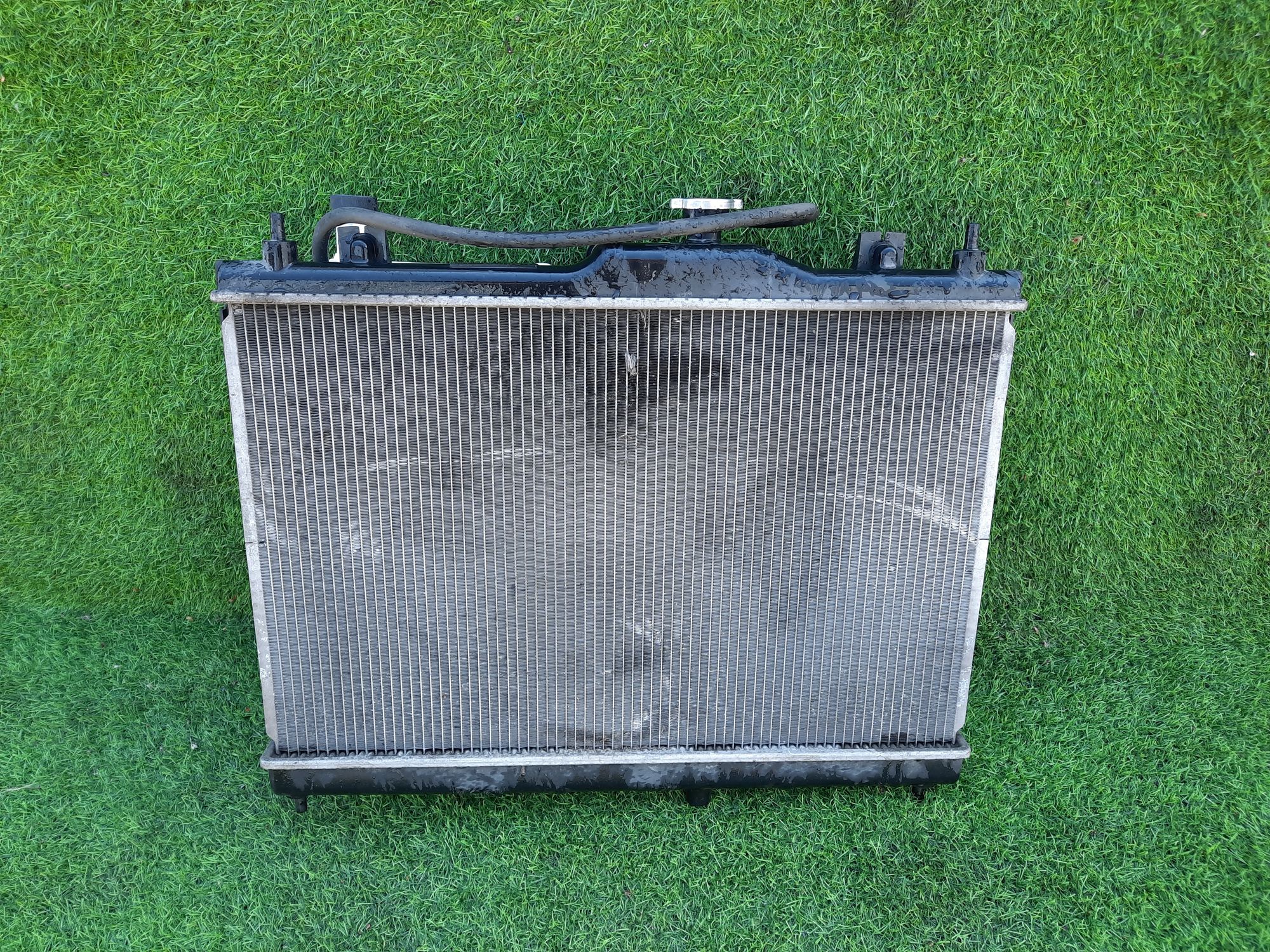 1006 Радиатор основной HR15 C11 Nissan Tiida, 11500 рублей, Невинномысск