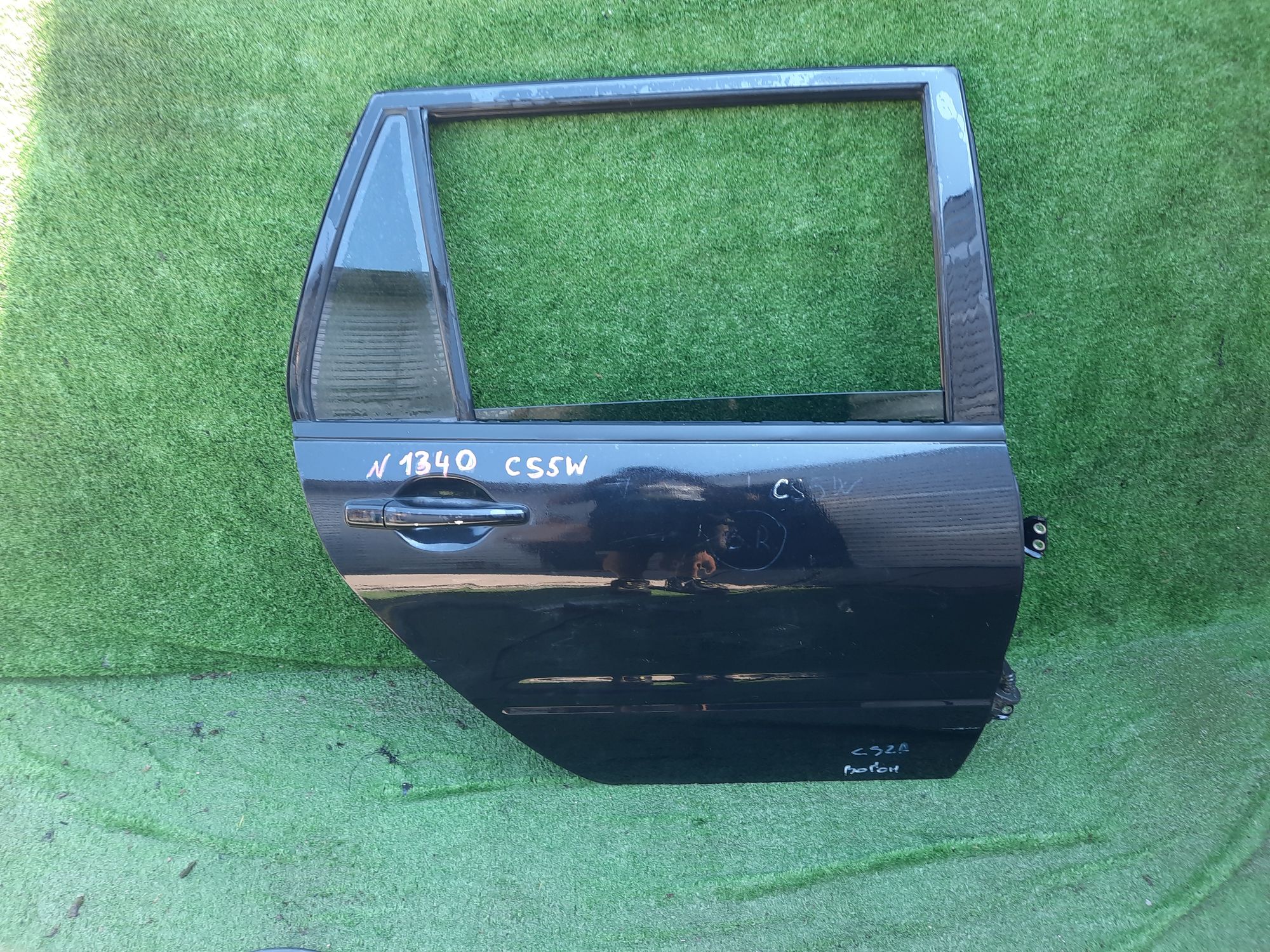 1340 дверь на MITSUBISHI LANCER CEDIA CS5W, 9500 рублей, Невинномысск