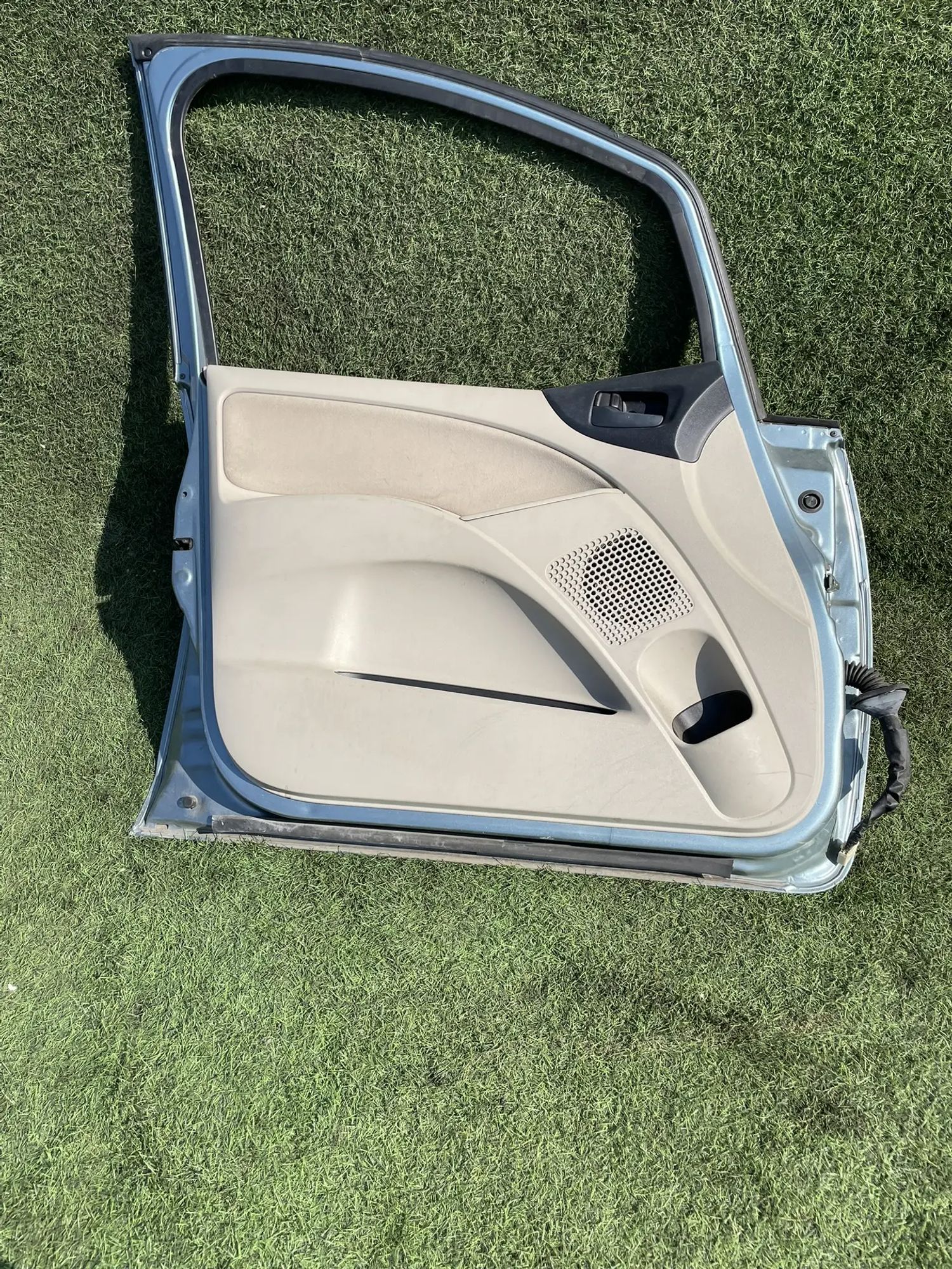 4040 Дверь передняя левая Mitsubishi Colt Z23W 4A91, 12000 рублей, Невинномысск