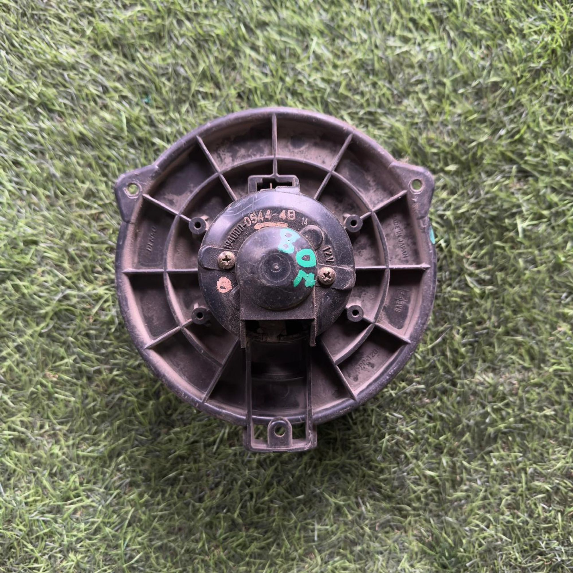 708 Мотор отопителя HONDA ACCORD CF4, 4000 рублей, Невинномысск