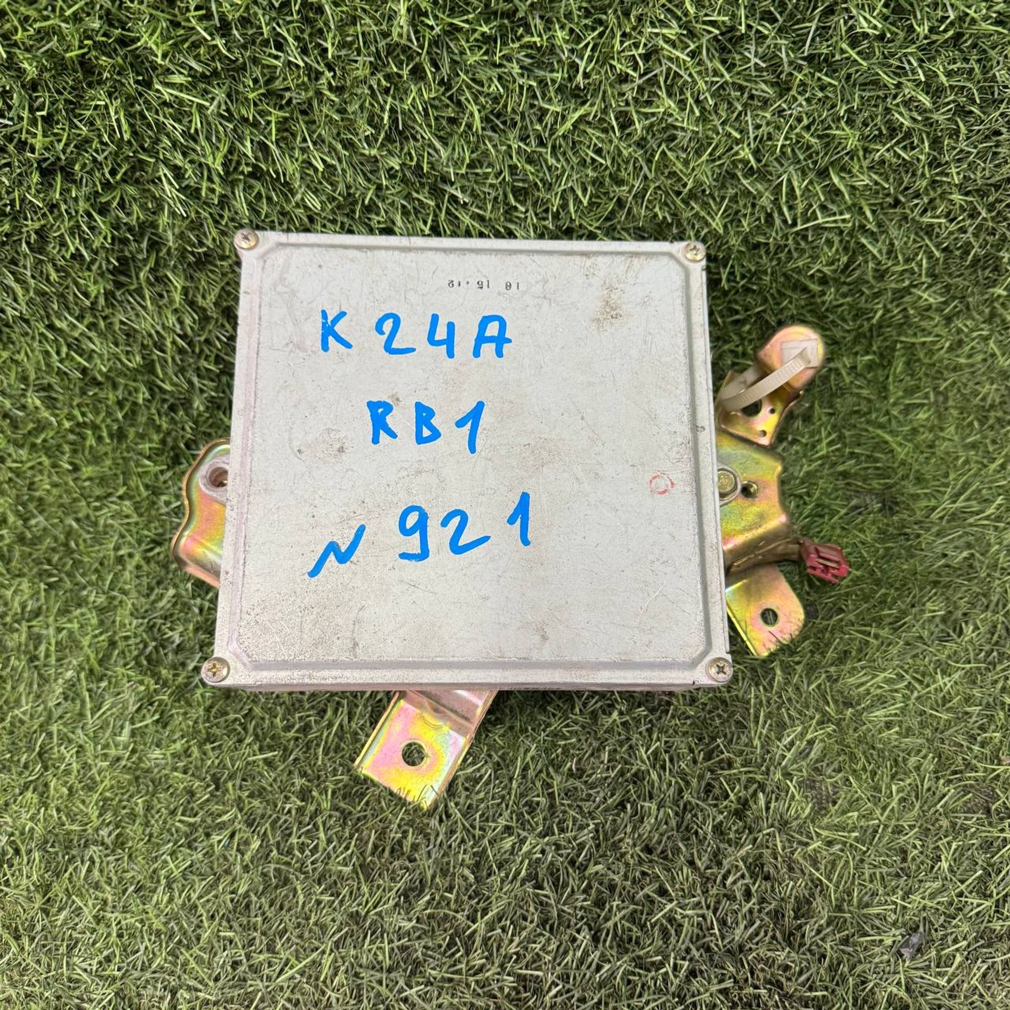 921 Блок управления двигателем HONDA RB1 K24A, 7500 рублей, Невинномысск