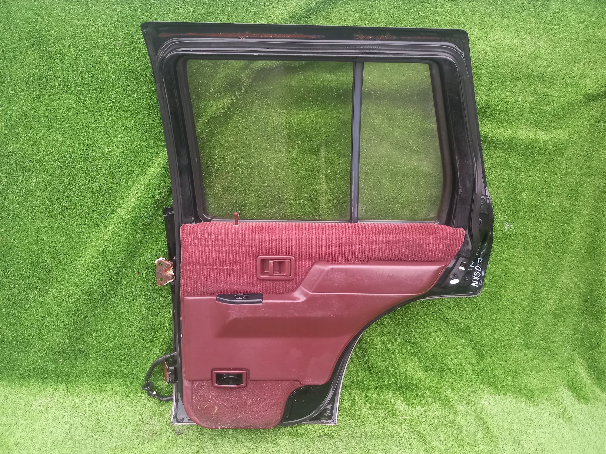 1307 дверь на NISSAN TERRANO D21, 3500 рублей, Невинномысск