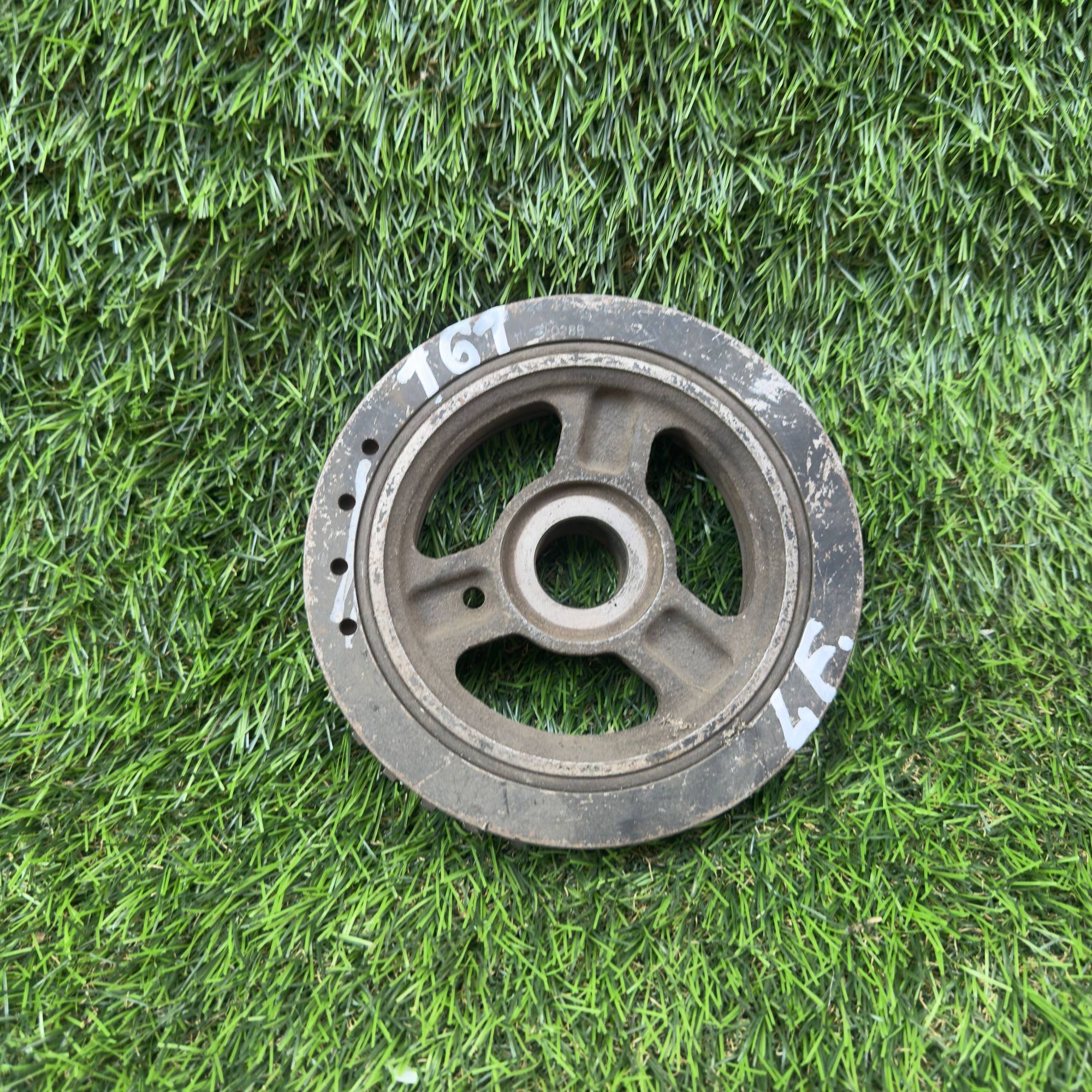 161 Шкив коленвала MAZDA LF, 4500 рублей, Невинномысск