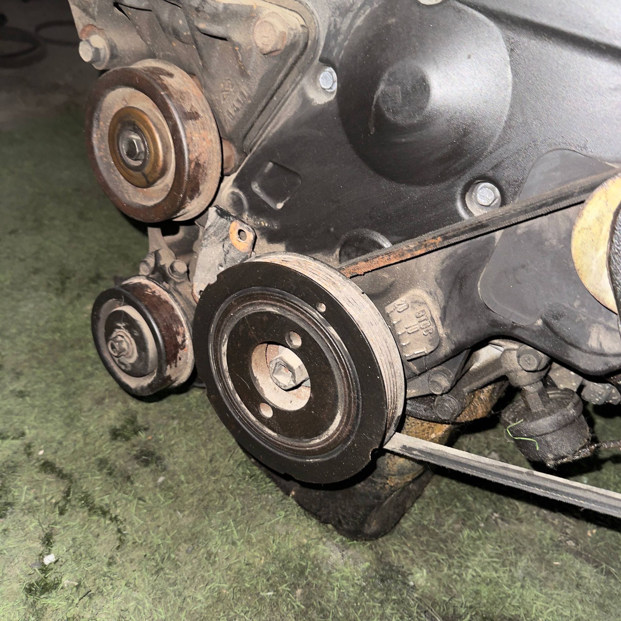 148 Двигатель MITSUBISHI DIAMANTE F36A 6G72, 145000 рублей, Невинномысск