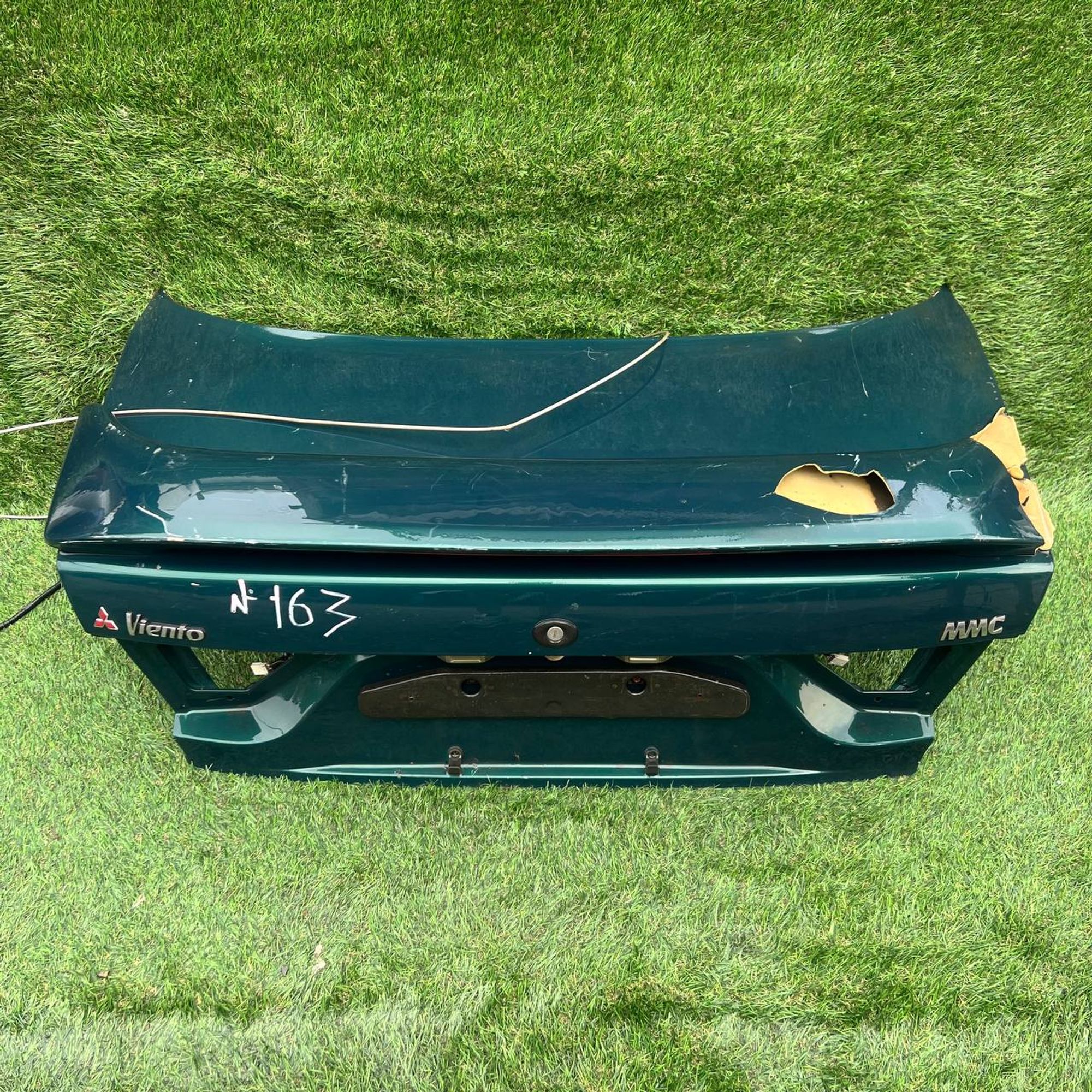 163 Крышка багажника MITSUBISHI GALANT VIENTO, 6500 рублей, Невинномысск