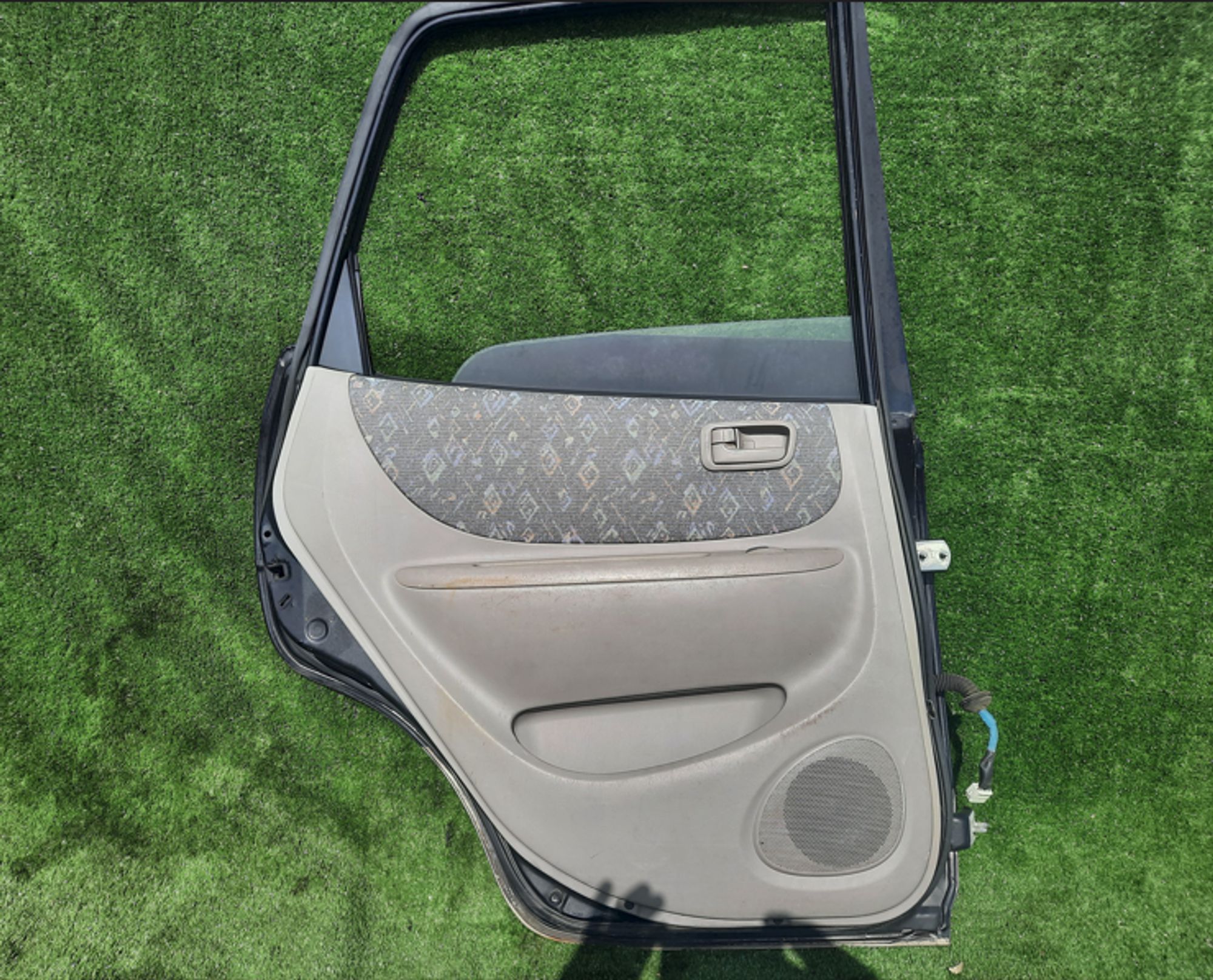 1124 дверь на TOYOTA SPACIO AE111, 14500 рублей, Невинномысск