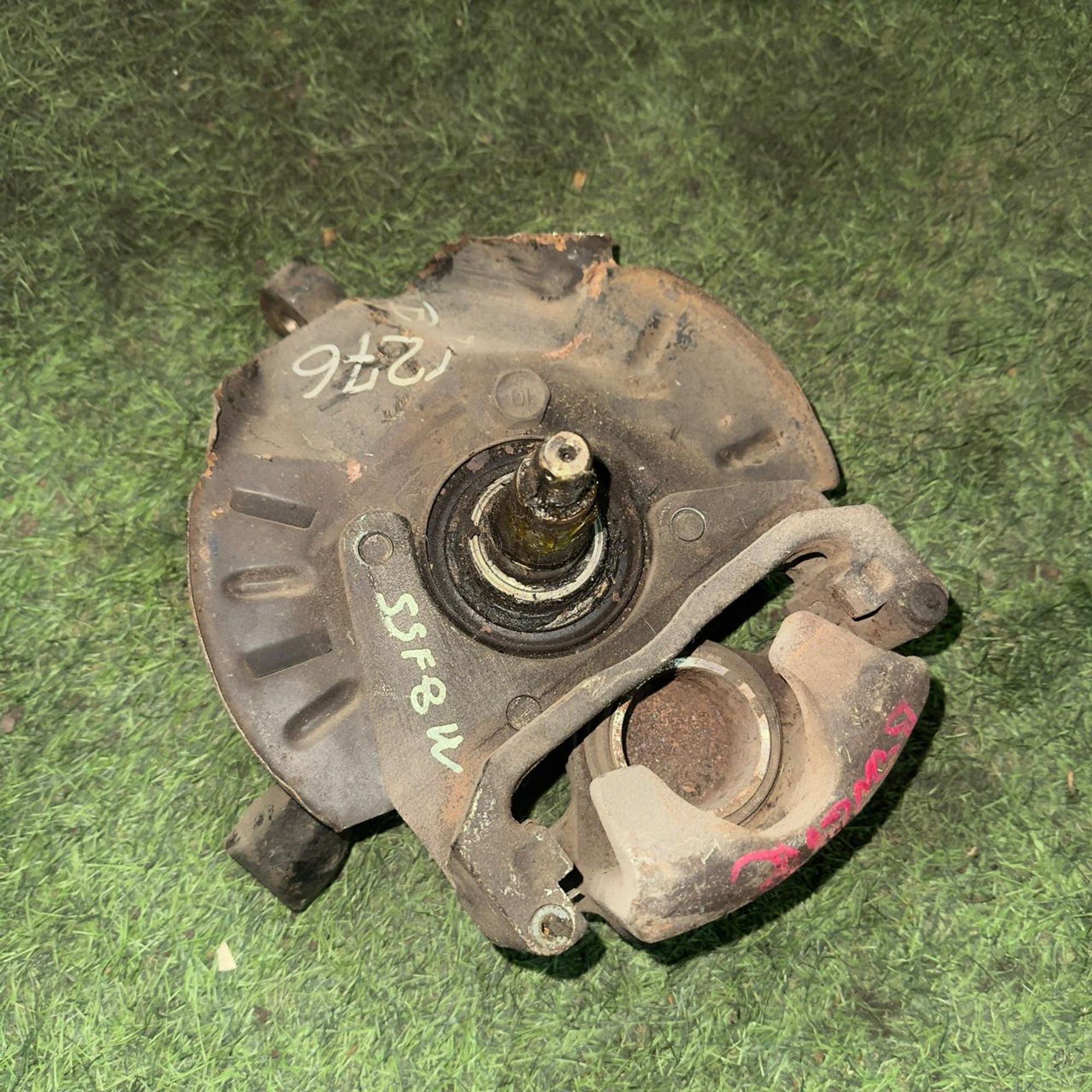 276 Ступица передняя левая MAZDA BONGO SSF8W, 9500 рублей, Невинномысск