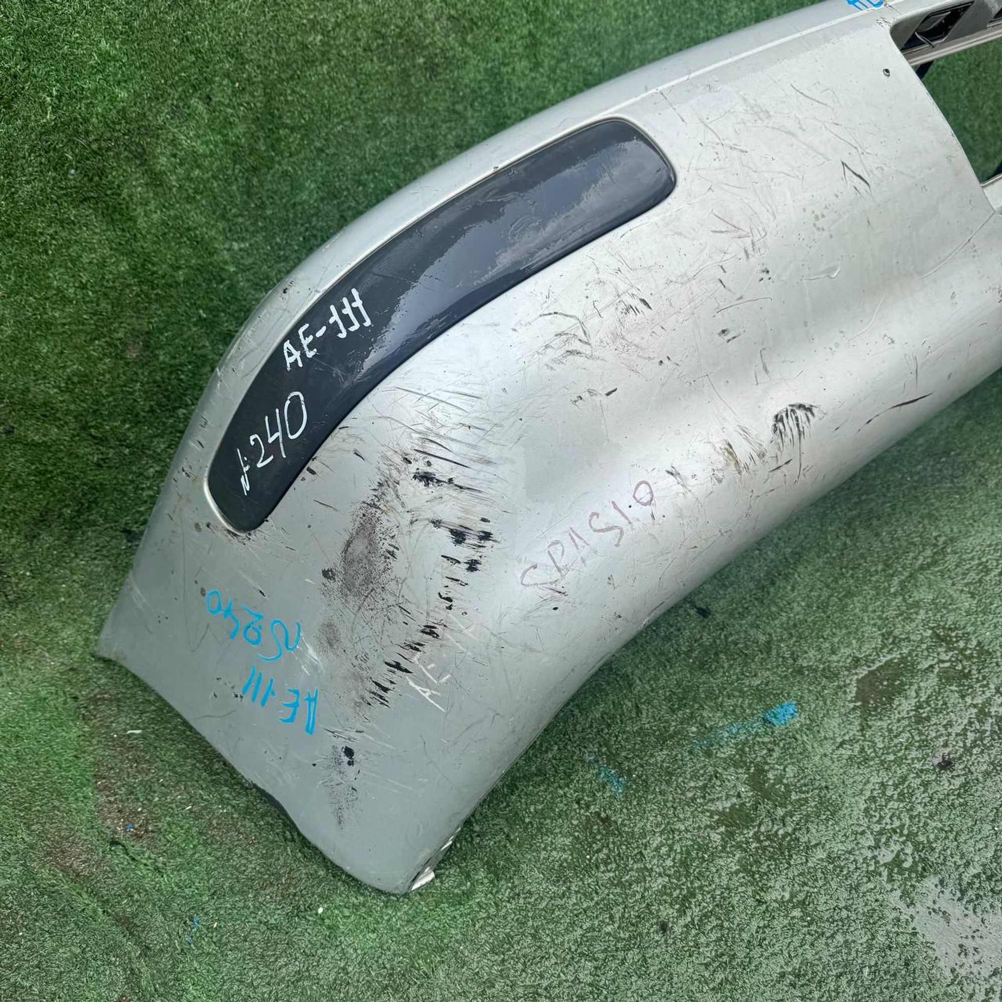 240 Бампер задний TOYOTA SPACIO AE111, 9500 рублей, Невинномысск