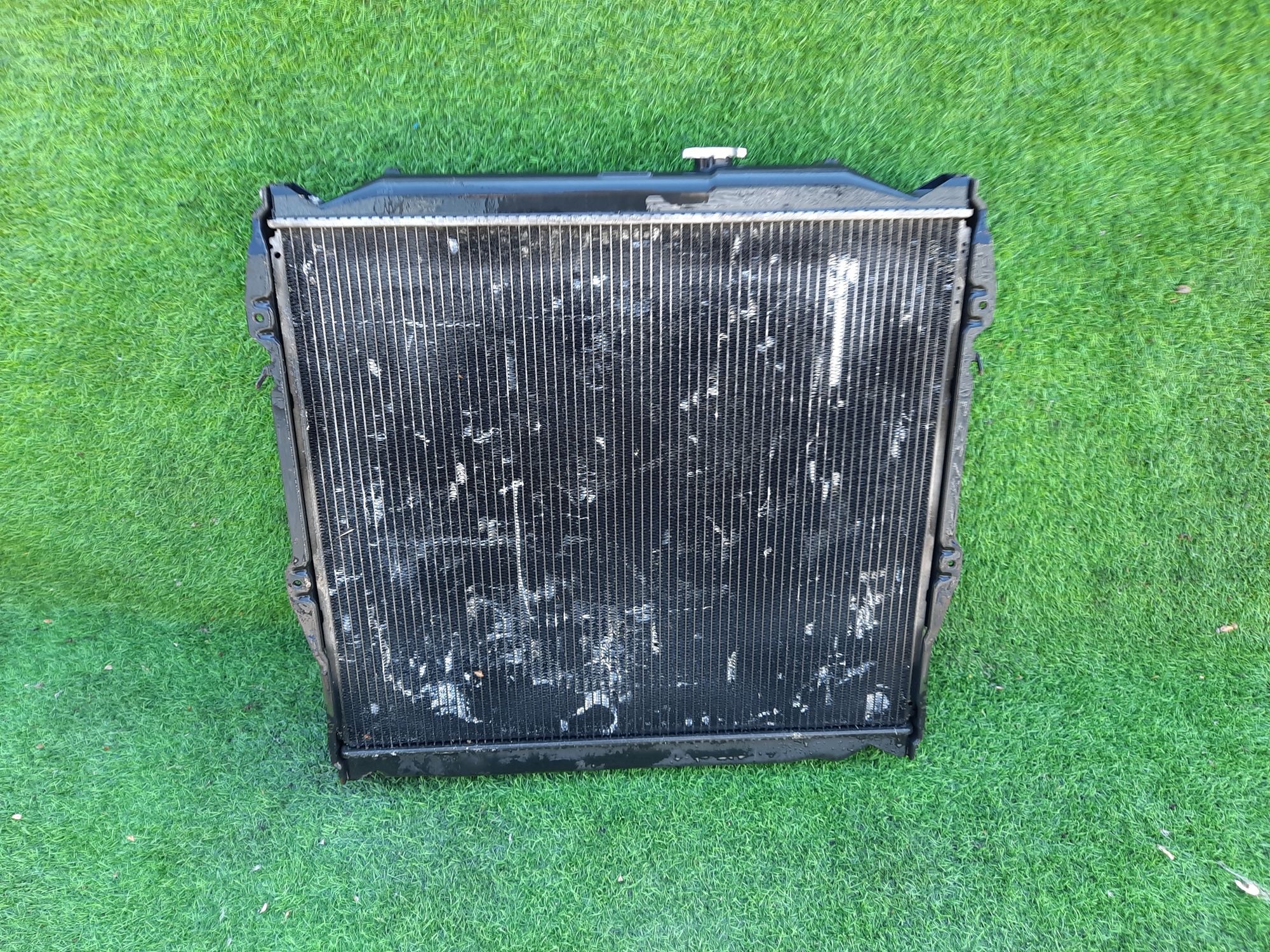 583 радиатор охлаждения двс SUZUKI ESCUDO TD52W, 9500 рублей, Невинномысск