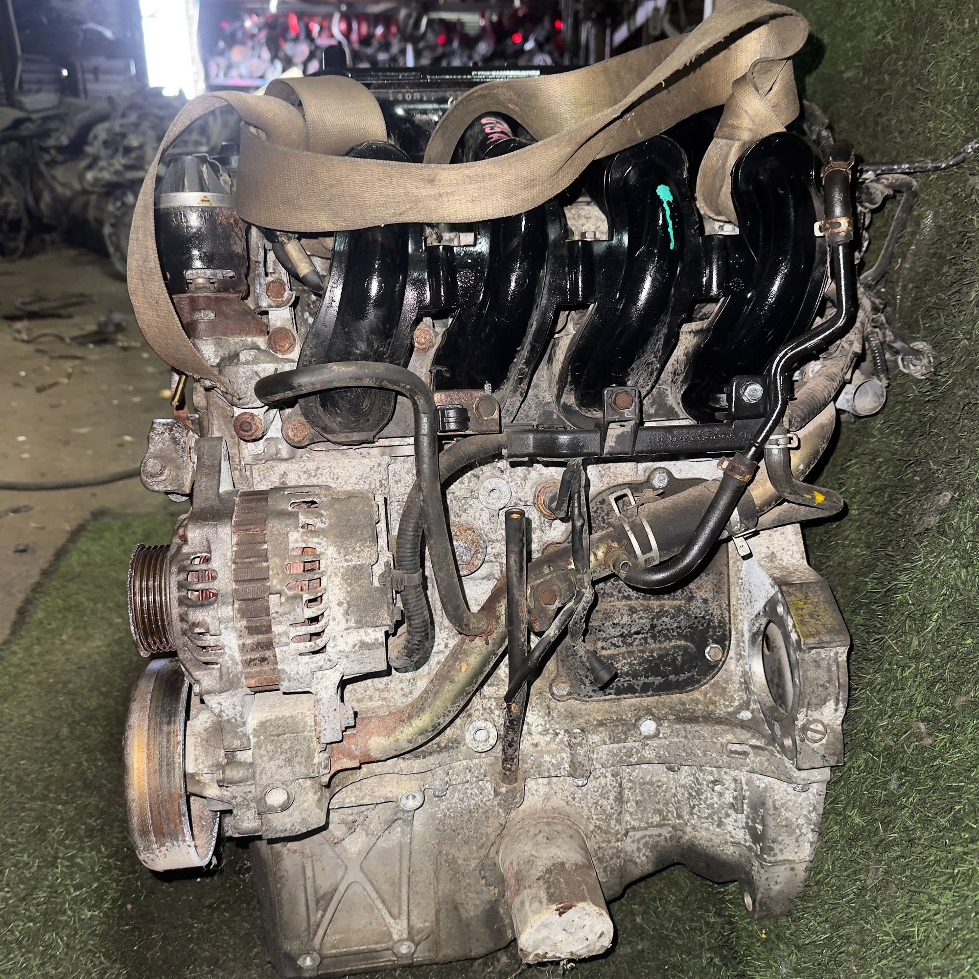 245 Двигатель L15A Honda Accord, 65000 рублей, Невинномысск