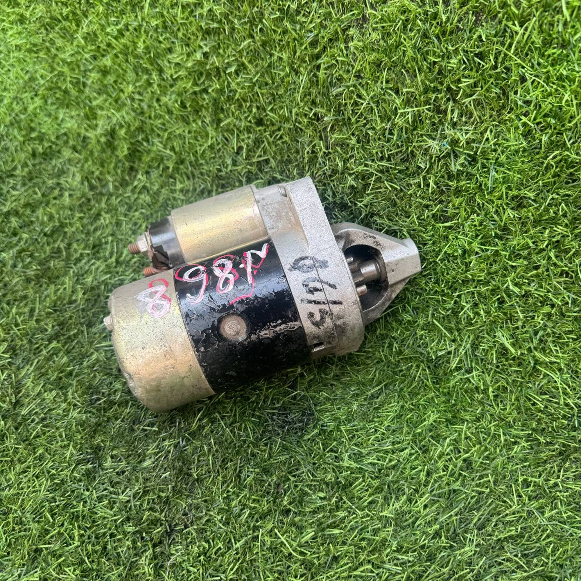 868 Стартер Nissan QG15, 7500 рублей, Невинномысск