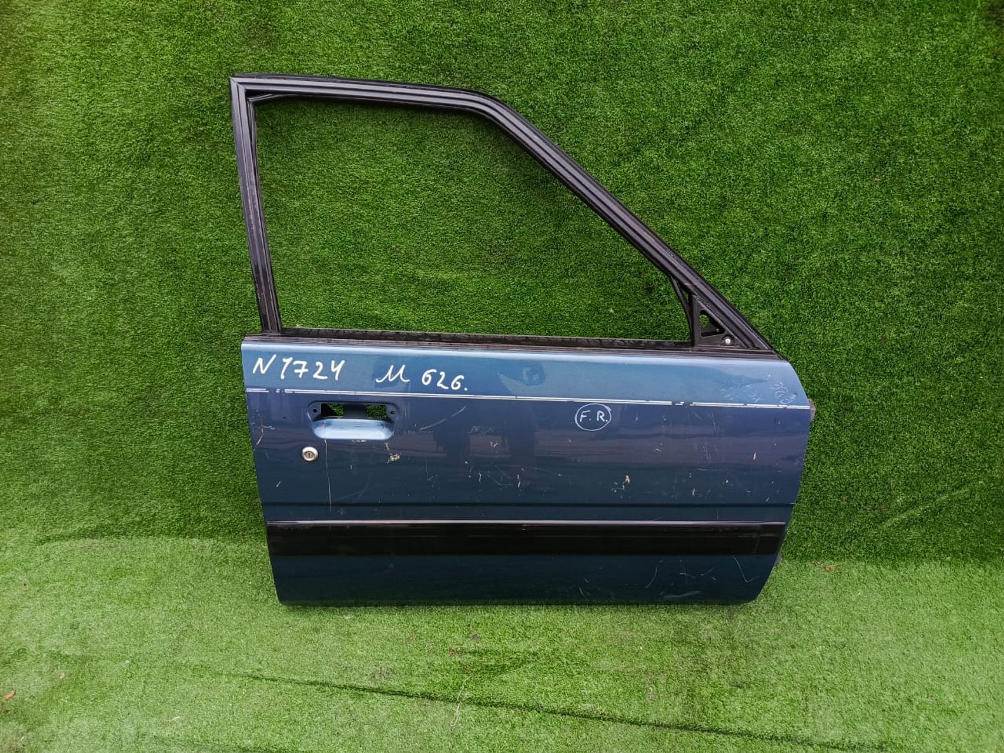 1724 дверь на MAZDA 626 GE, 5000 рублей, Невинномысск