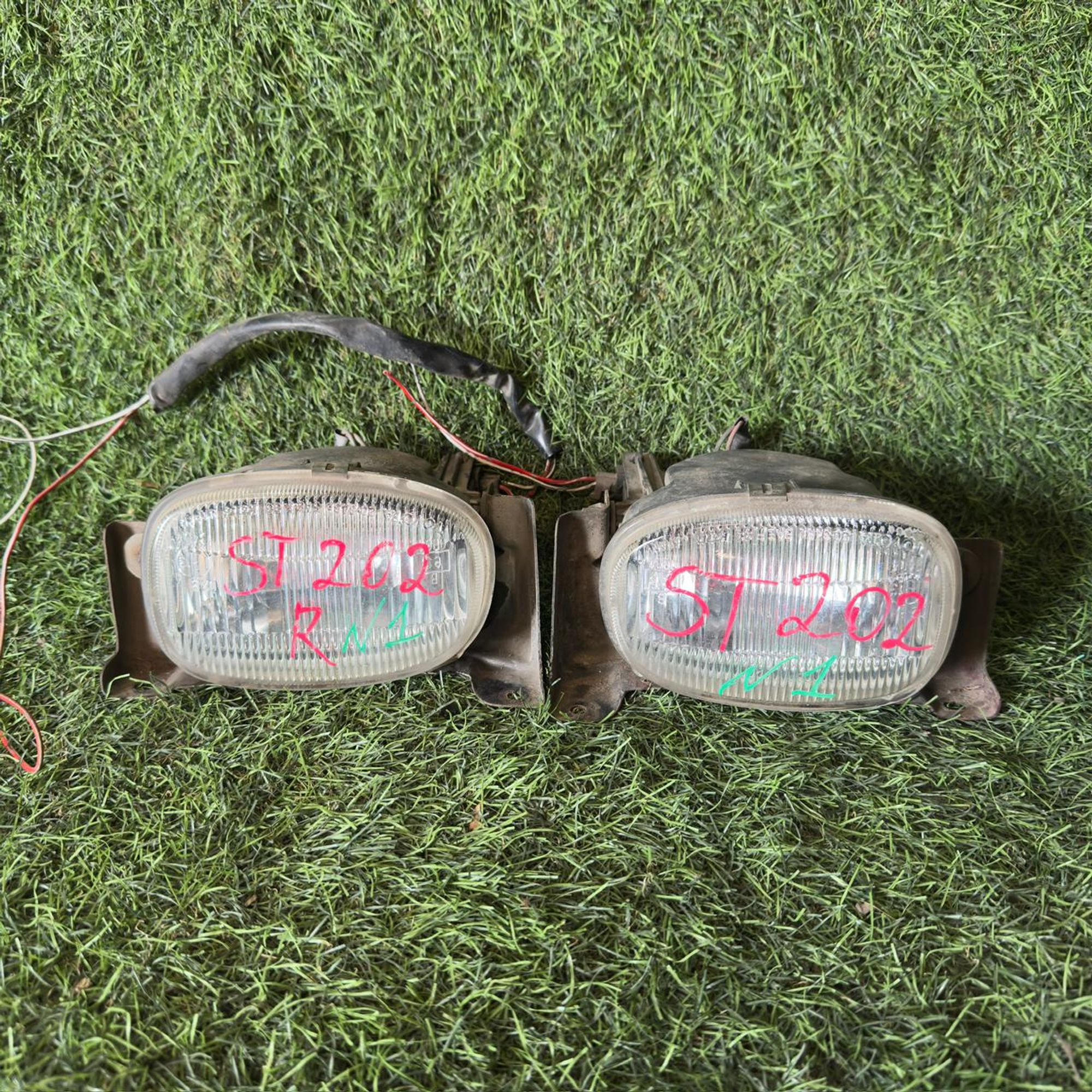 1 Фара противотуманная Toyota Celica ST202, 1500 рублей, Невинномысск