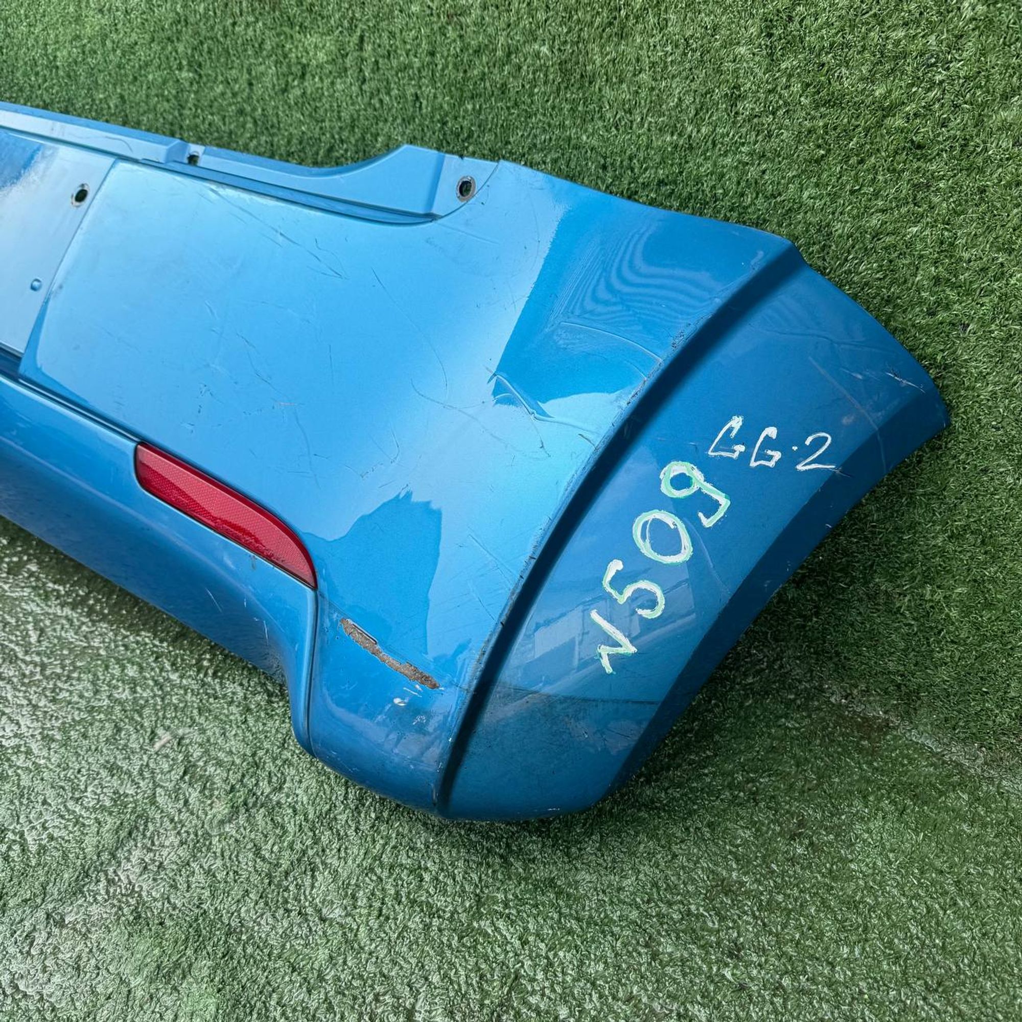 509 Бампер задний SUBARU R2 RC1, 6000 рублей, Невинномысск