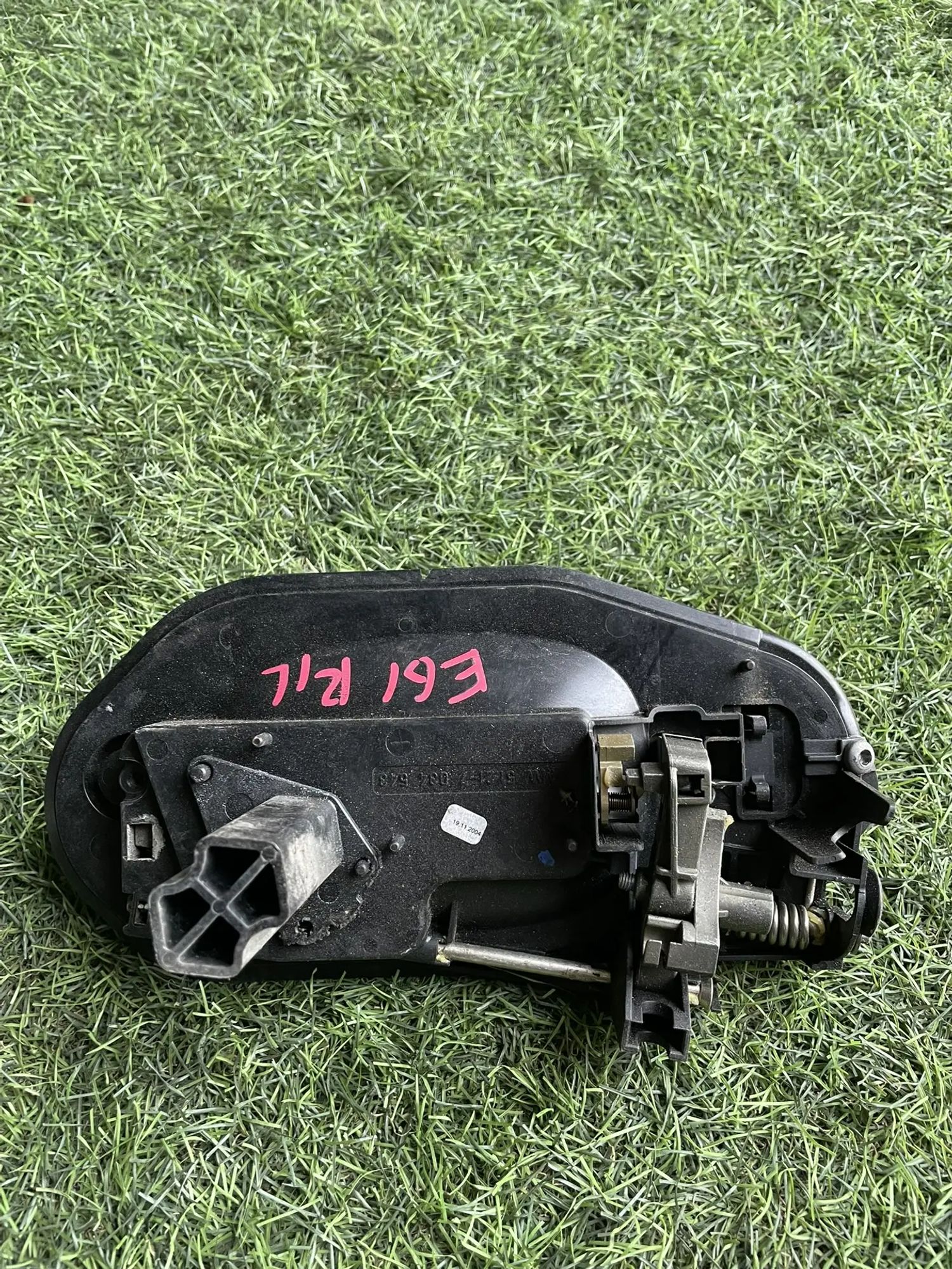 200 Ручка двери внешняя задняя левая BMW 525i E60/E61, 3500 рублей, Невинномысск