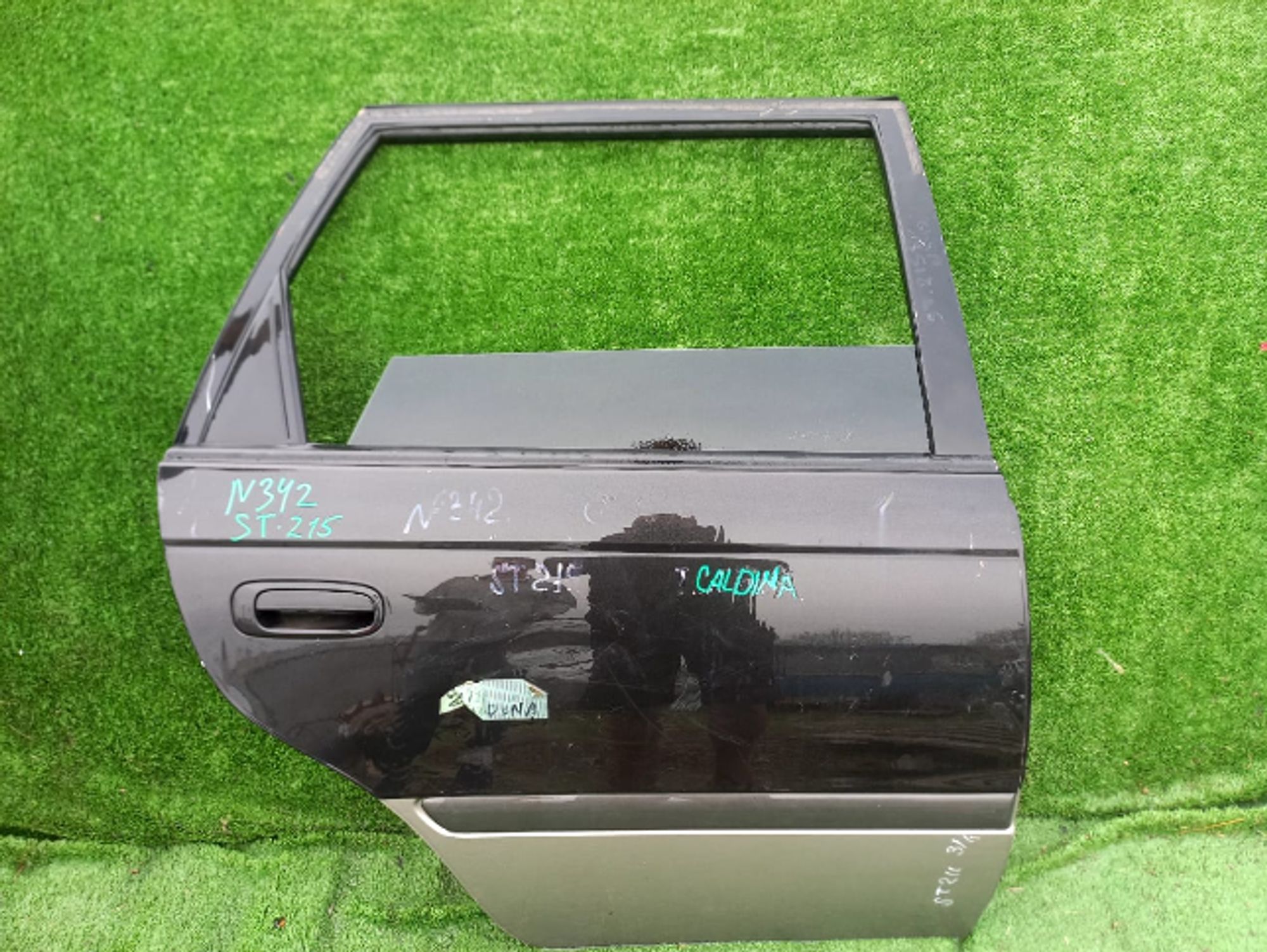 342 дверь на TOYOTA CALDINA ST215, 18500 рублей, Невинномысск