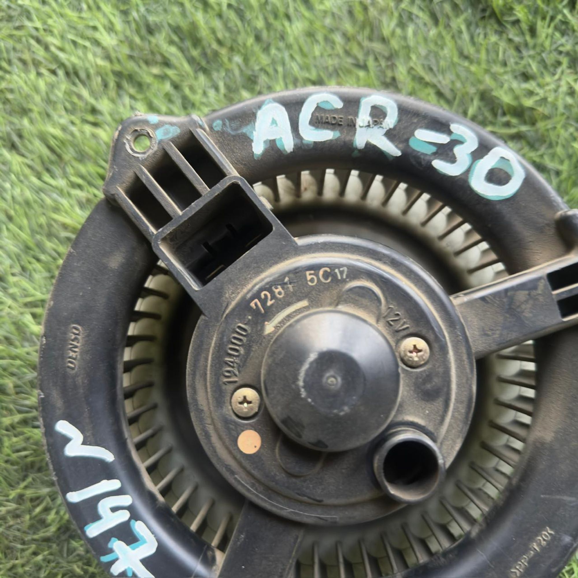 147 Мотор отопителя TOYOTA ESTIMA ACR30, 3000 рублей, Невинномысск